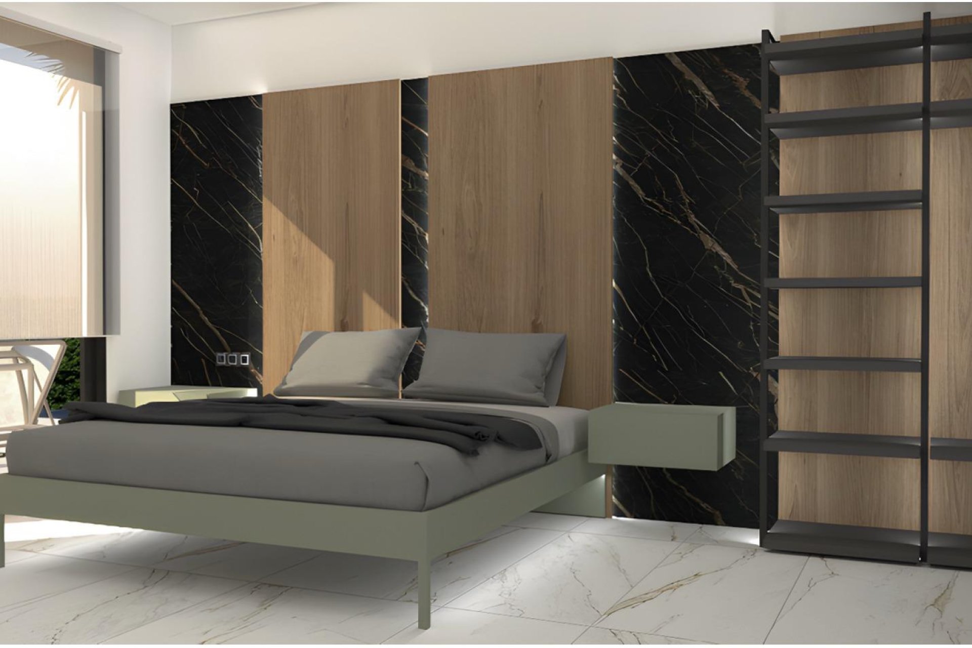 New Build - Villa -
Algorfa - La Finca Golf