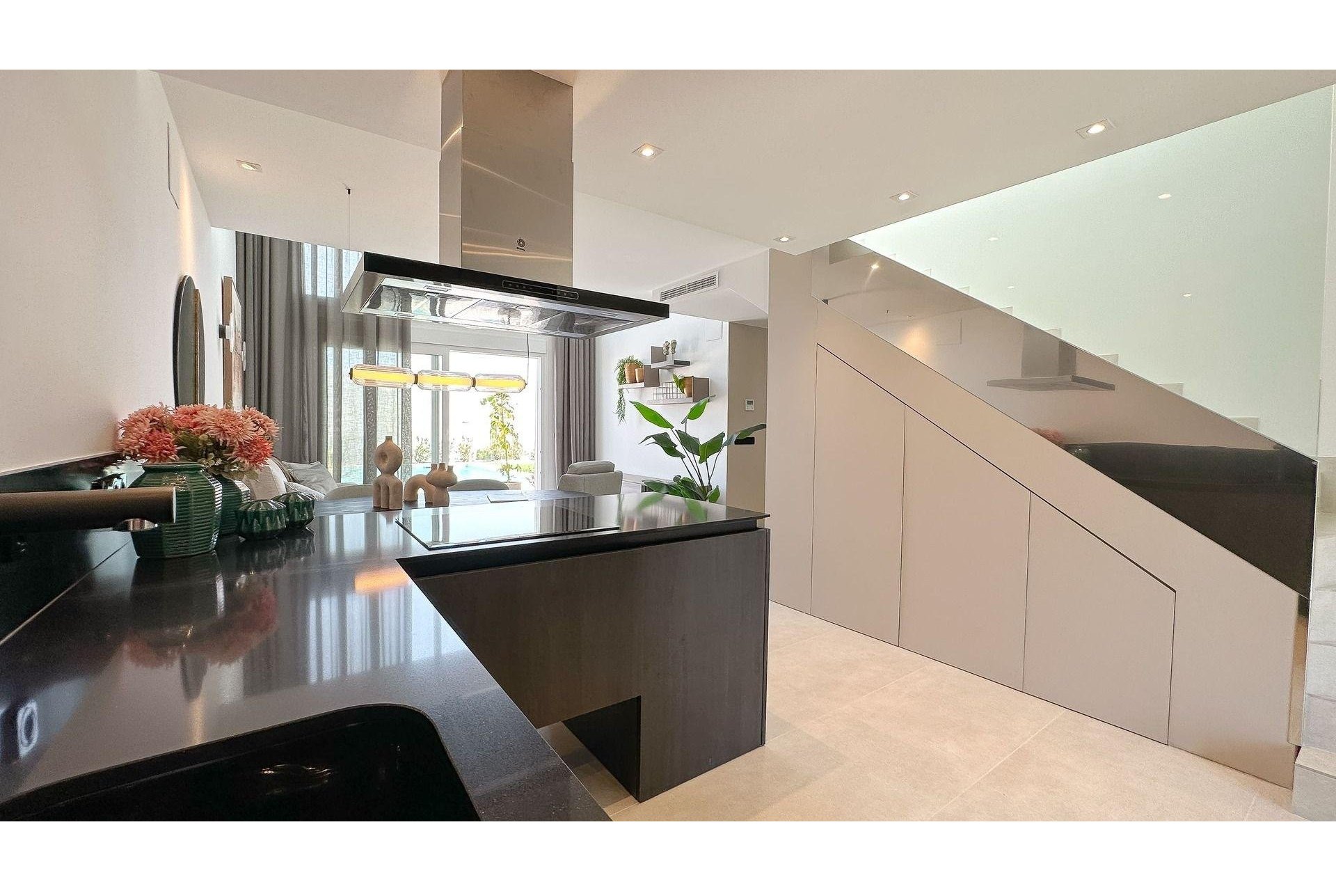 New Build - Villa -
Algorfa - La Finca Golf