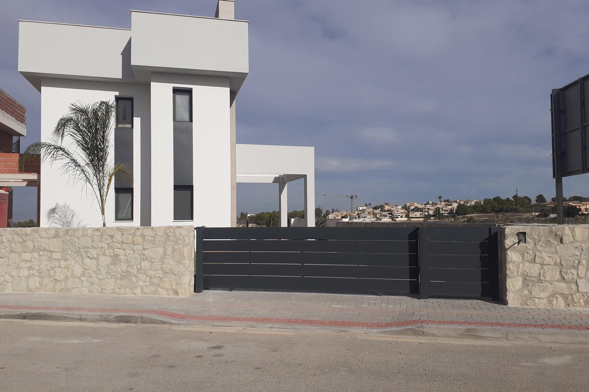 New Build - Villa -
Algorfa - La Finca Golf