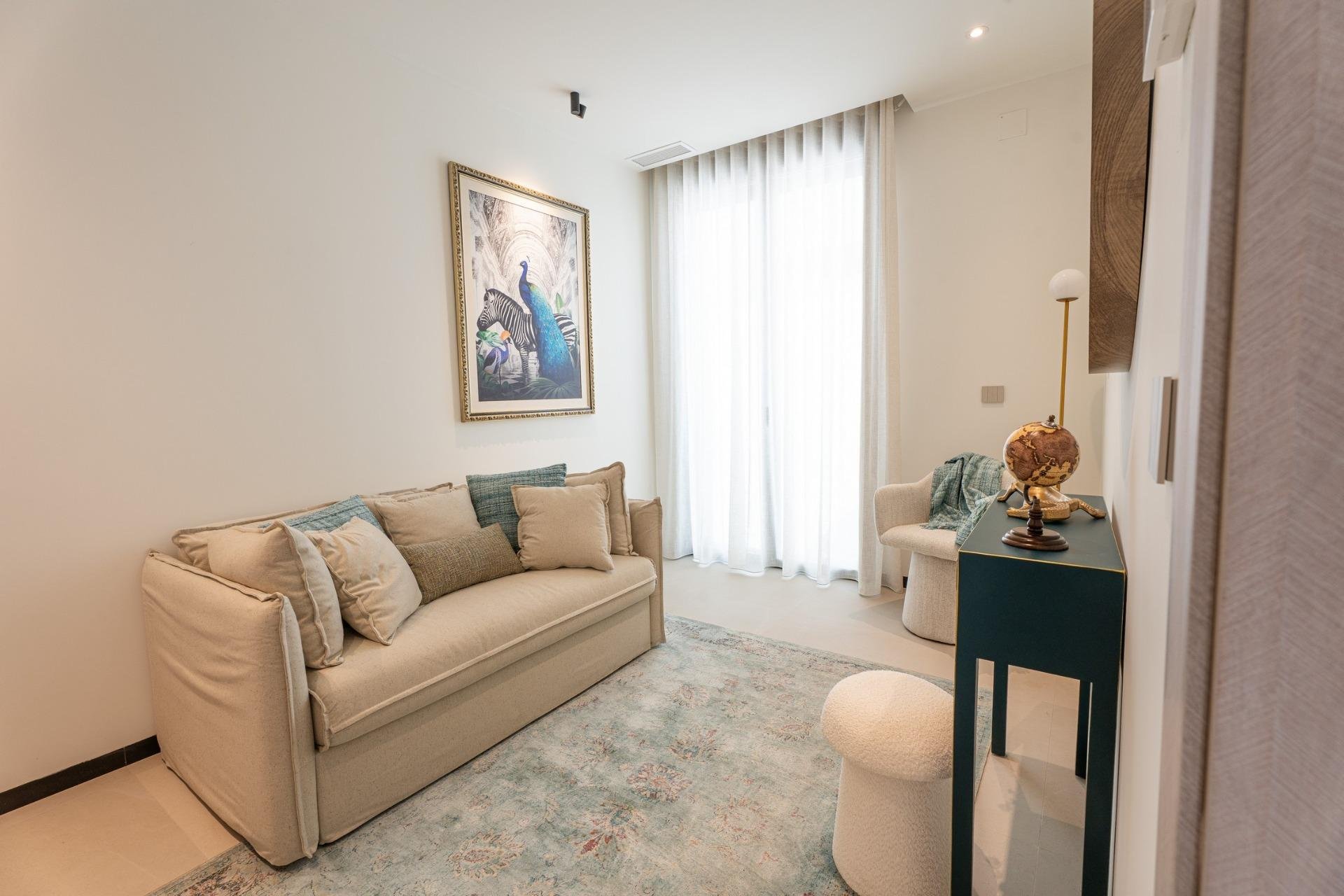 New Build - Villa -
Algorfa - La Finca Golf