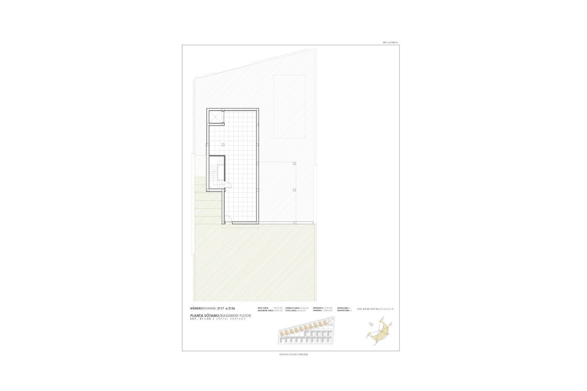 New Build - Villa -
Algorfa - La Finca Golf