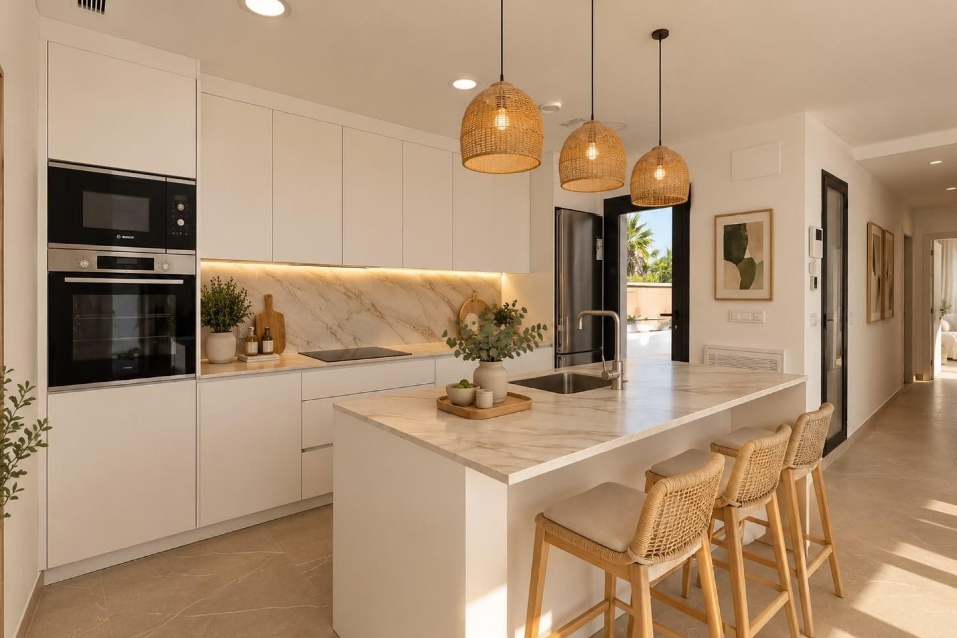 New Build - Villa -
Alhama De Murcia - Condado De Alhama