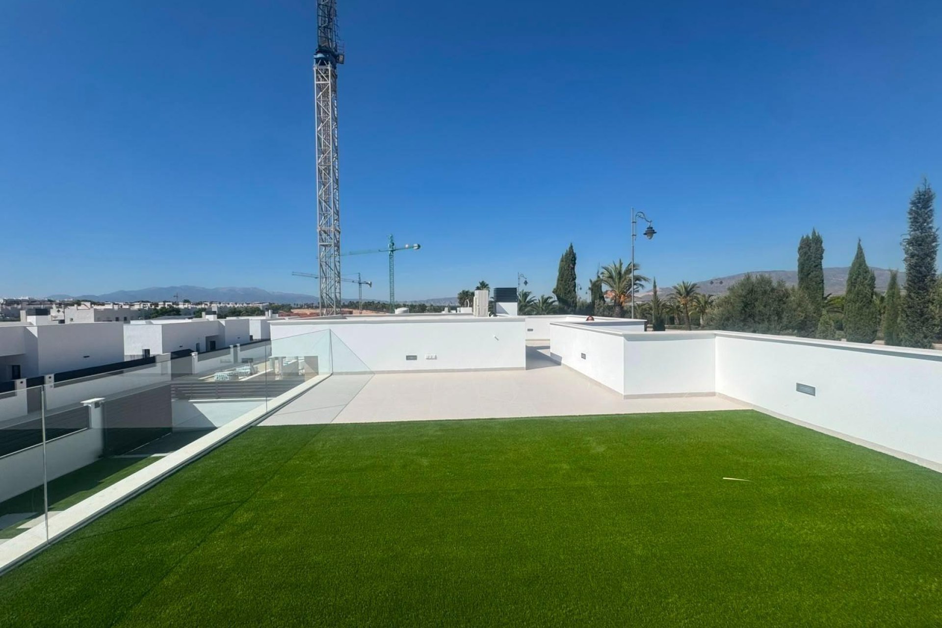 New Build - Villa -
Alhama De Murcia - Condado De Alhama