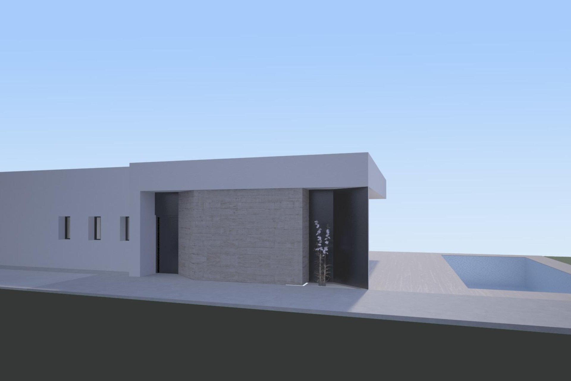 New Build - Villa -
Alicante - Centro