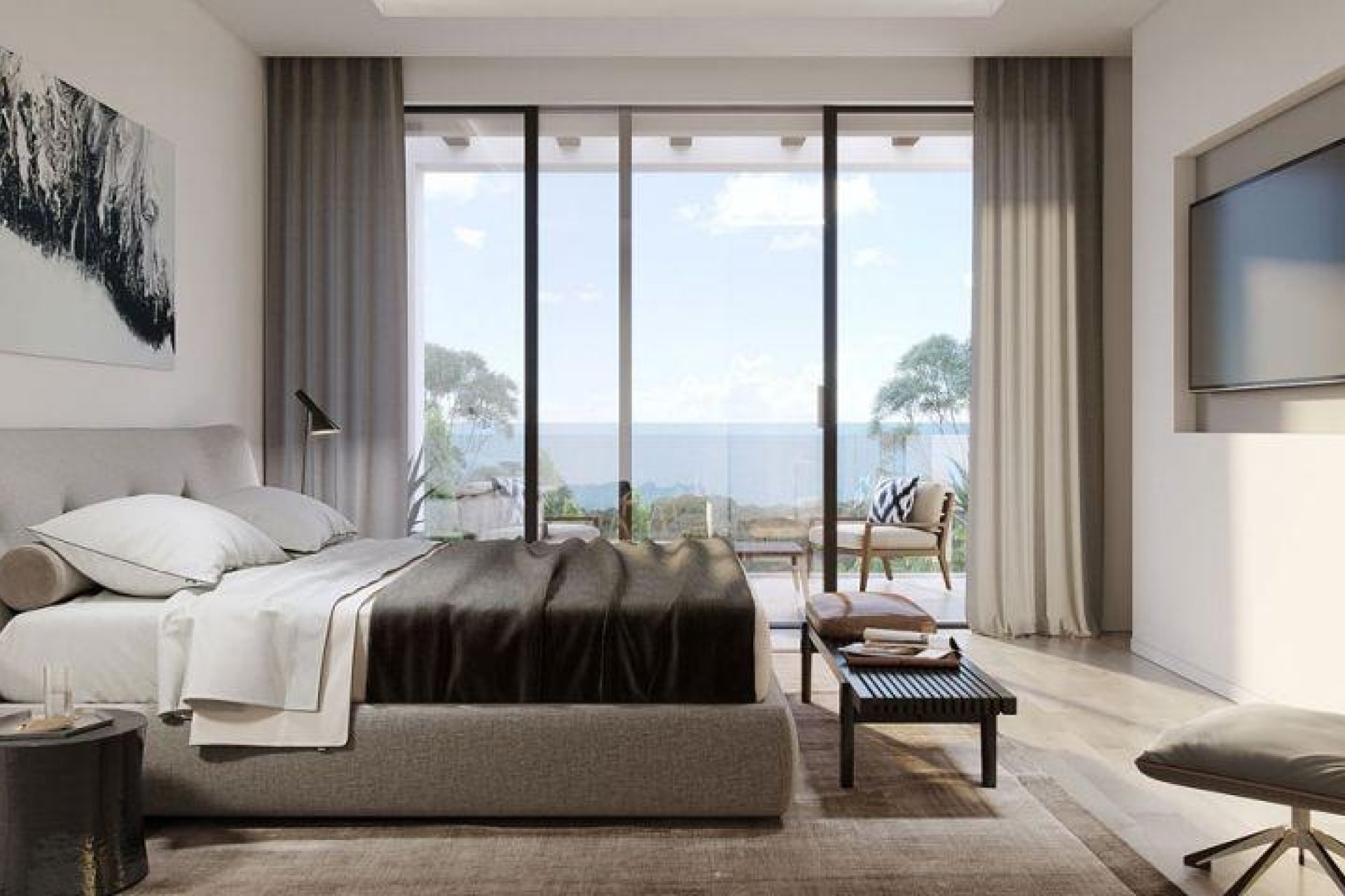 New Build - Villa -
Alicante - Centro