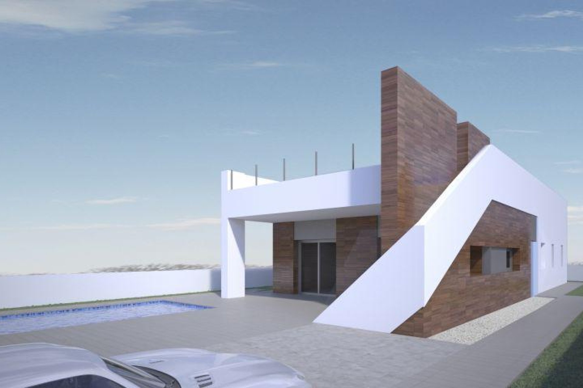 New Build - Villa -
Alicante - Centro