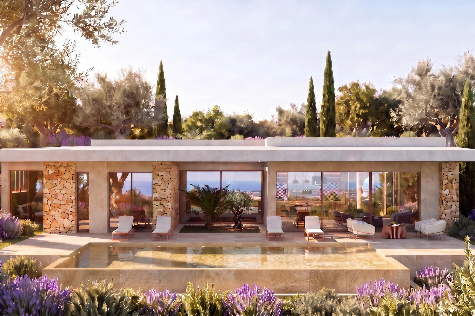 New Build - Villa -
Alicante - Los Joveres