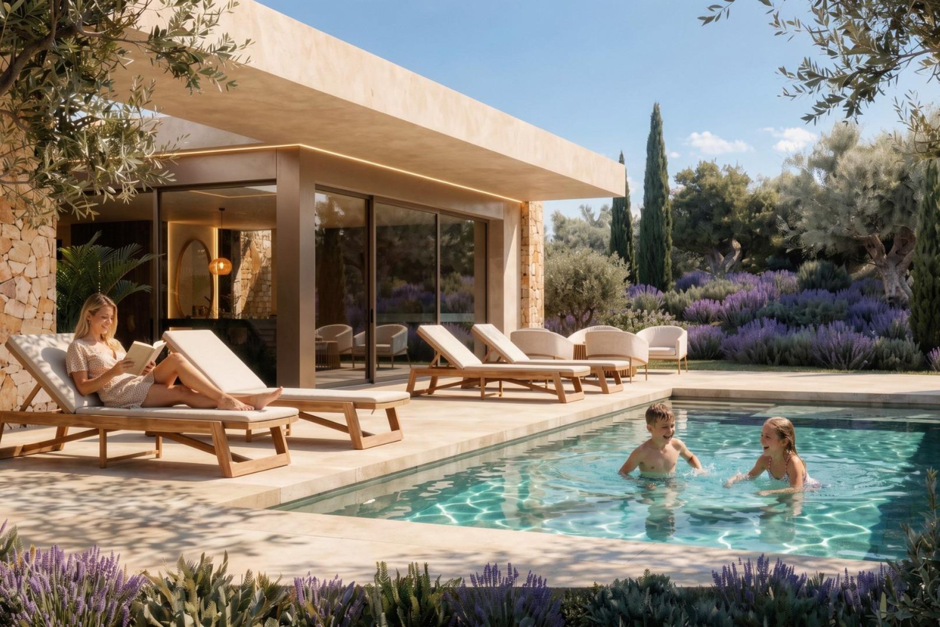 New Build - Villa -
Alicante - Los Joveres