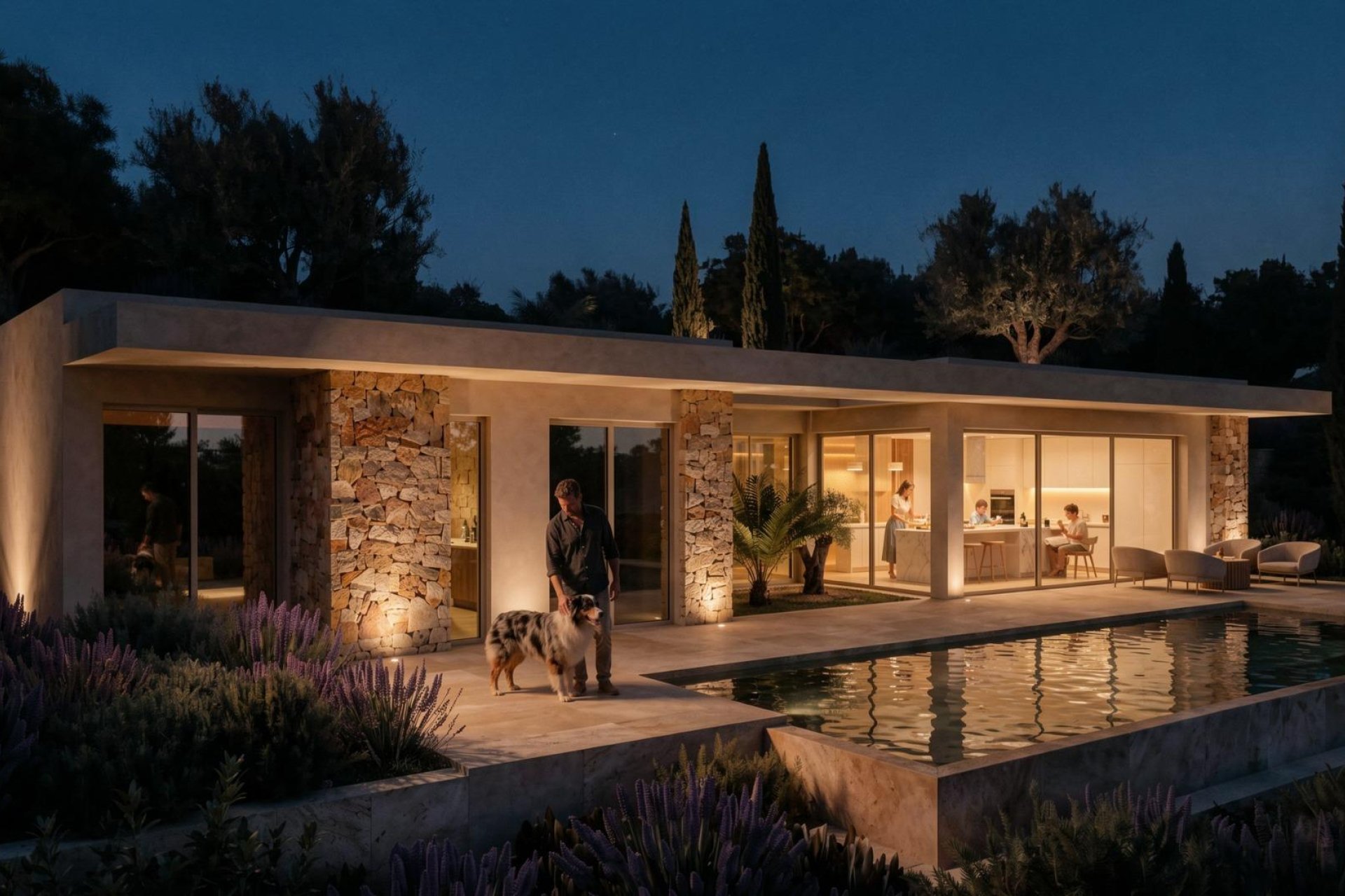 New Build - Villa -
Alicante - Los Joveres