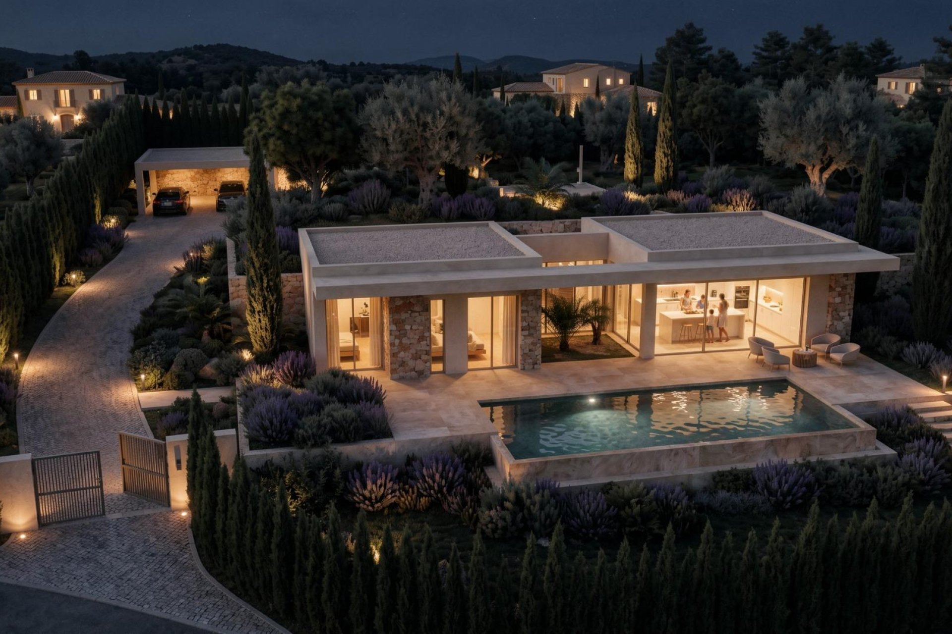 New Build - Villa -
Alicante - Los Joveres