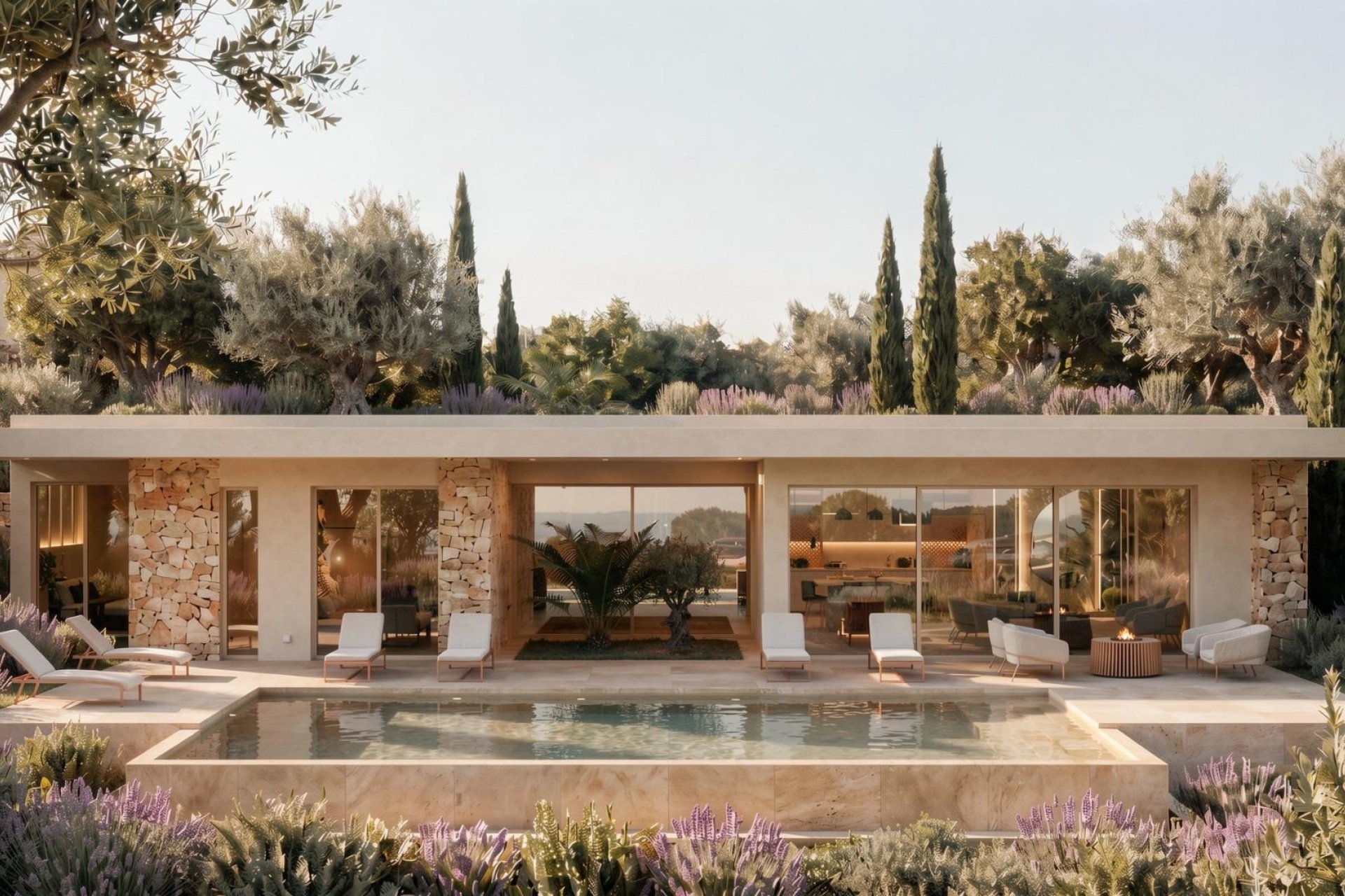 New Build - Villa -
Alicante - Los Joveres