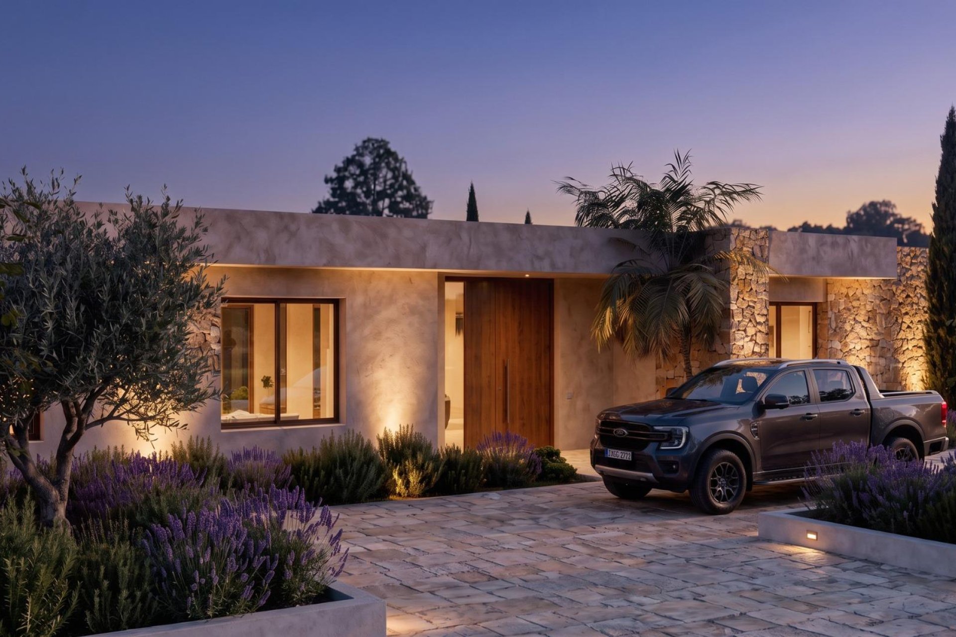 New Build - Villa -
Alicante - Los Joveres