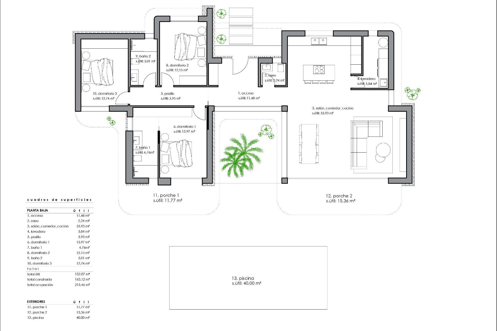 New Build - Villa -
Alicante - Los Joveres