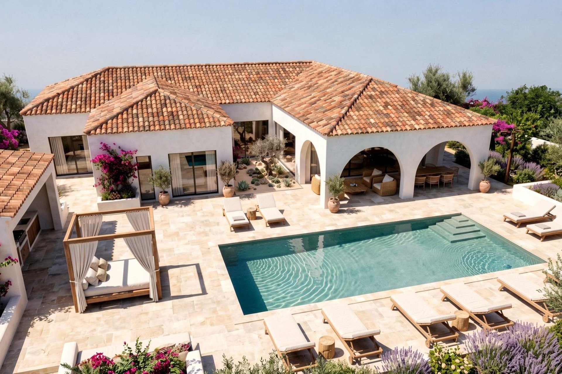 New Build - Villa -
Alicante - Los Joveres