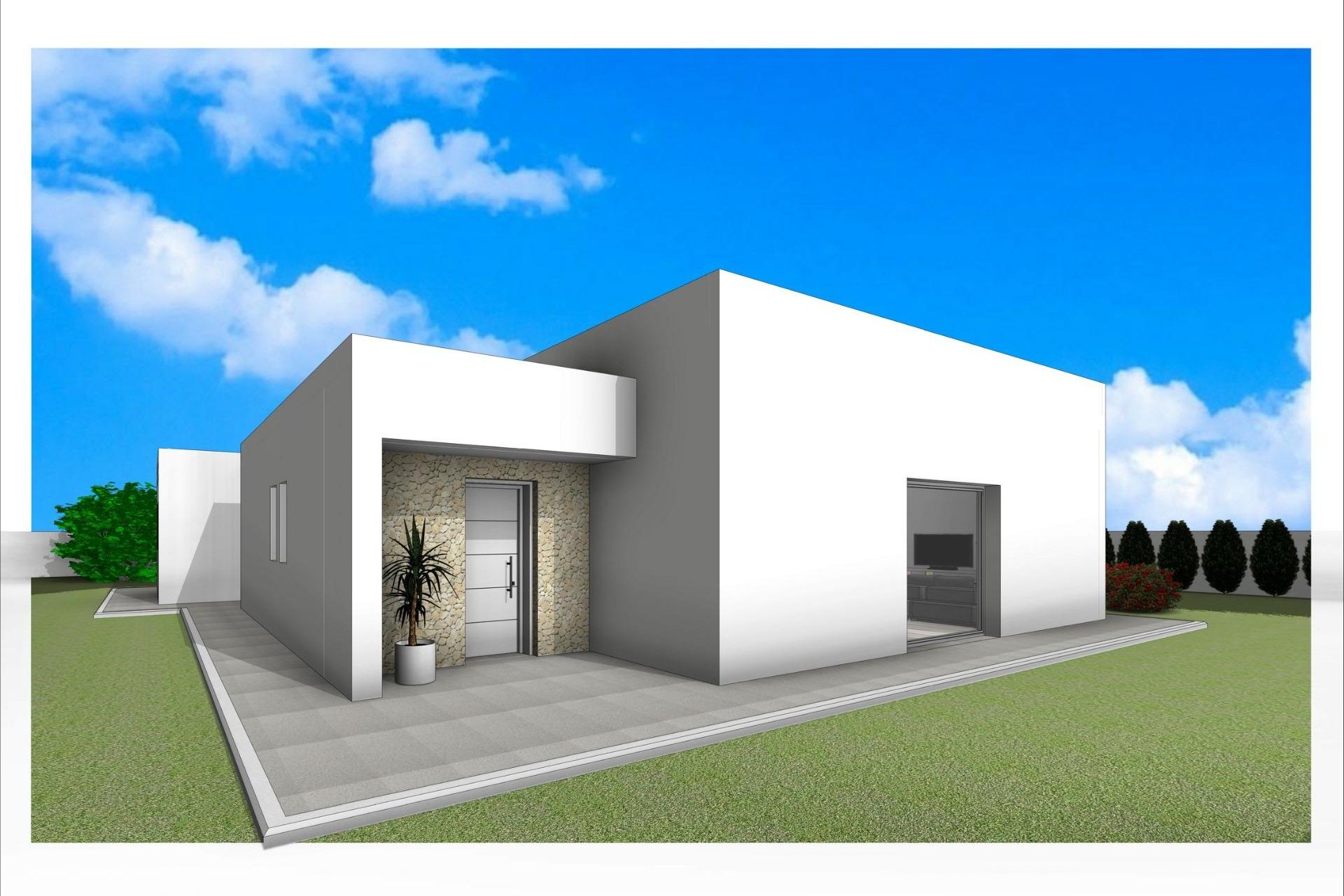 New Build - Villa -
Alicante - Poligono 19