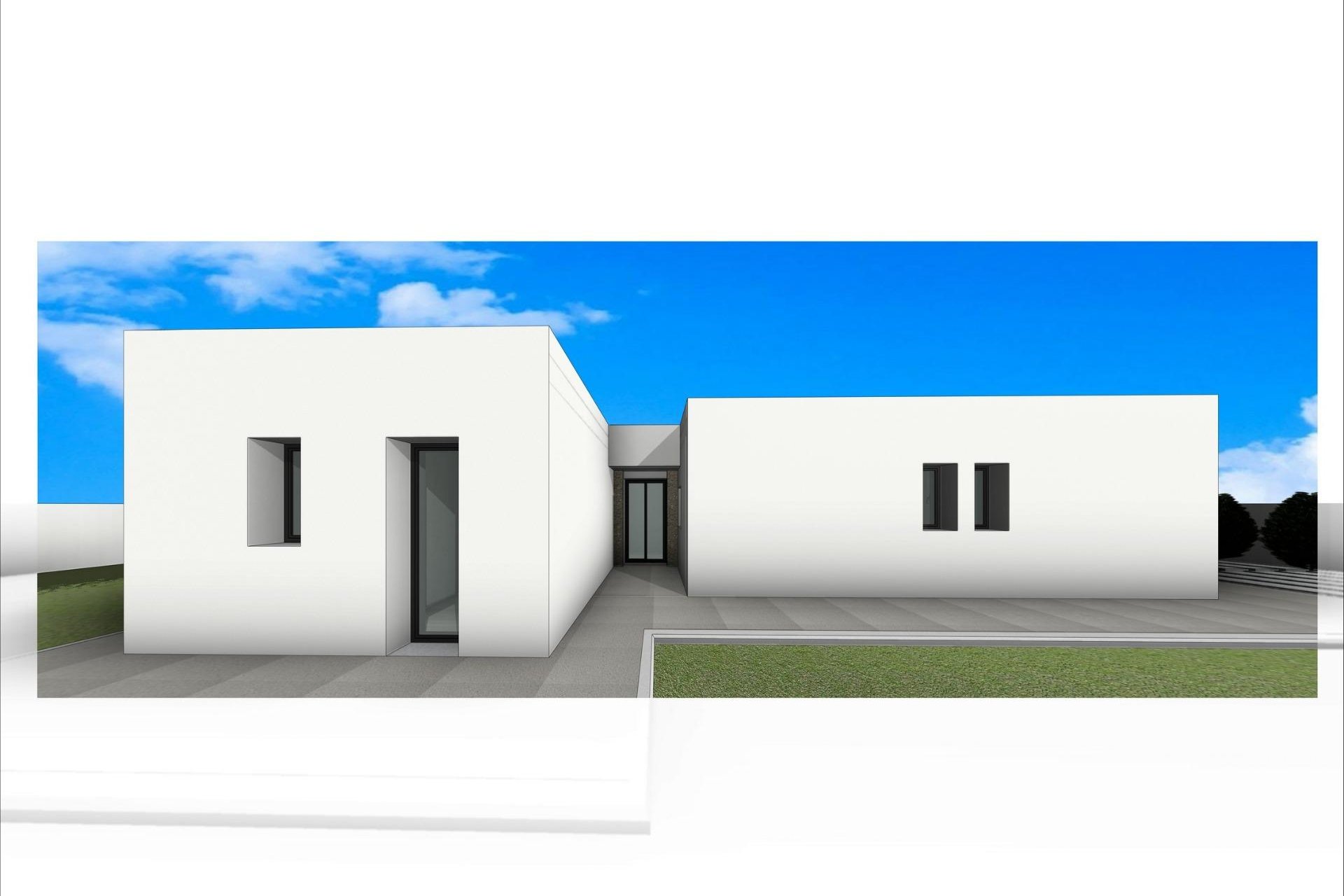 New Build - Villa -
Alicante - Poligono 19