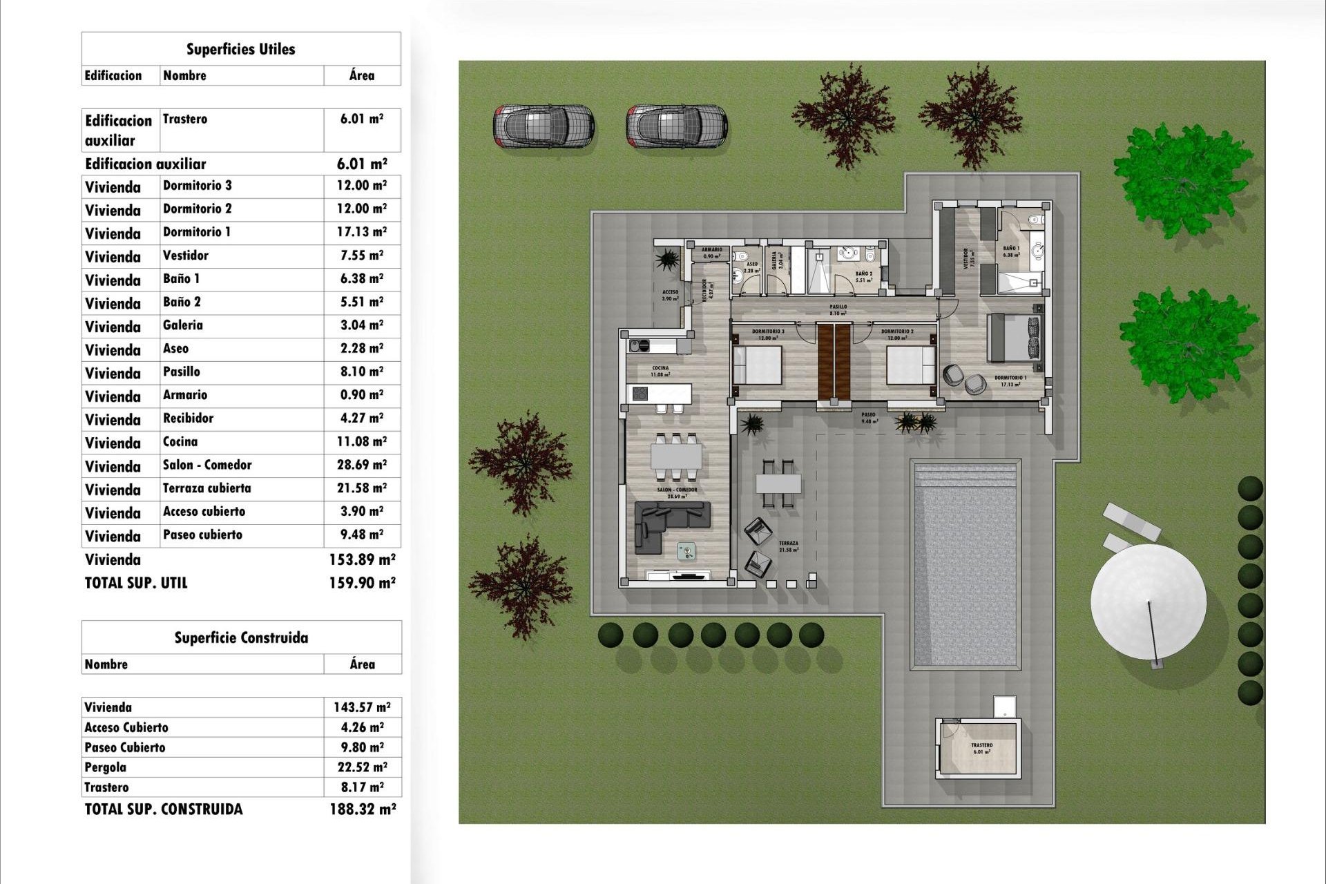 New Build - Villa -
Alicante - Poligono 19