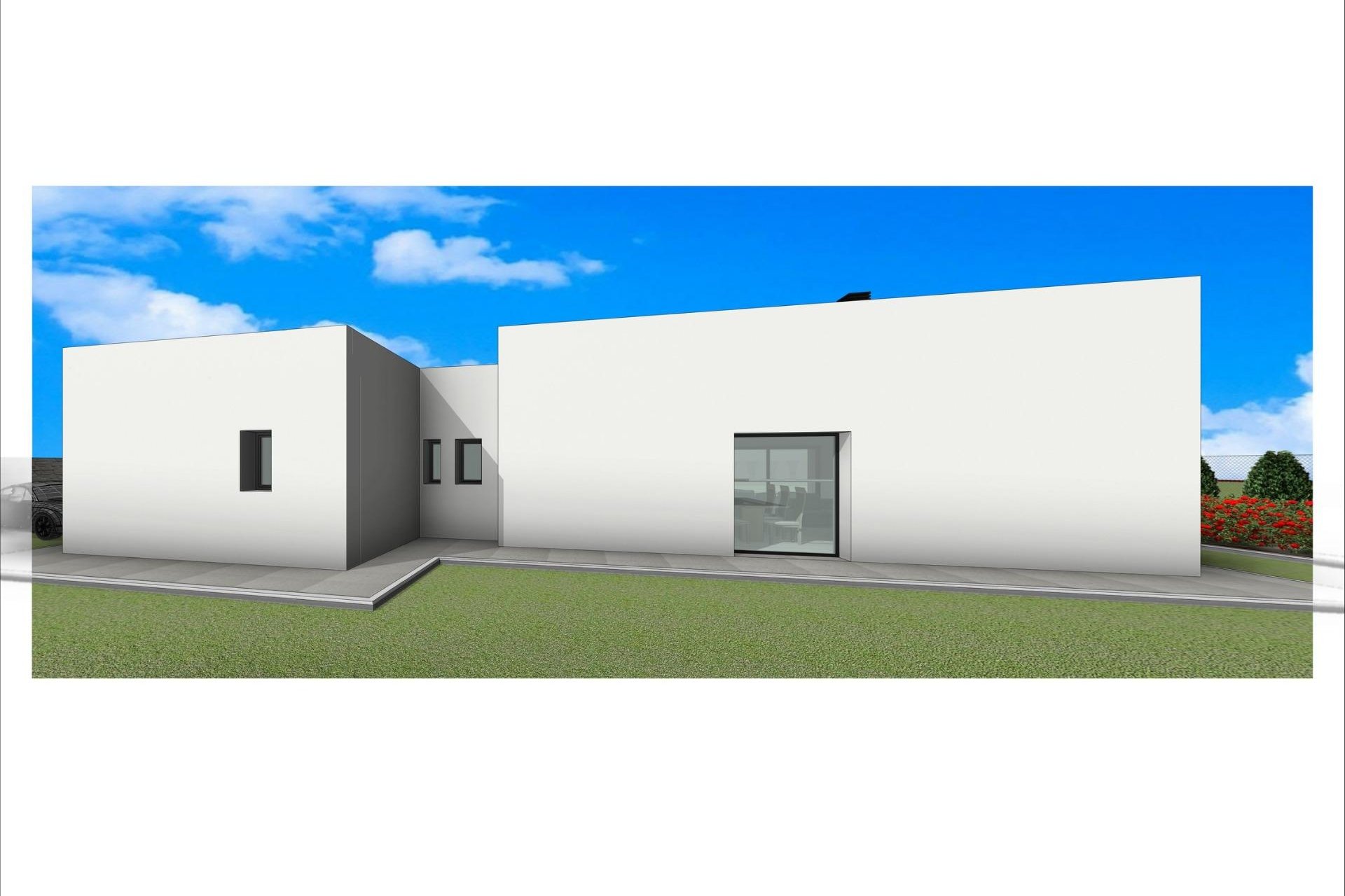 New Build - Villa -
Alicante - Poligono 19