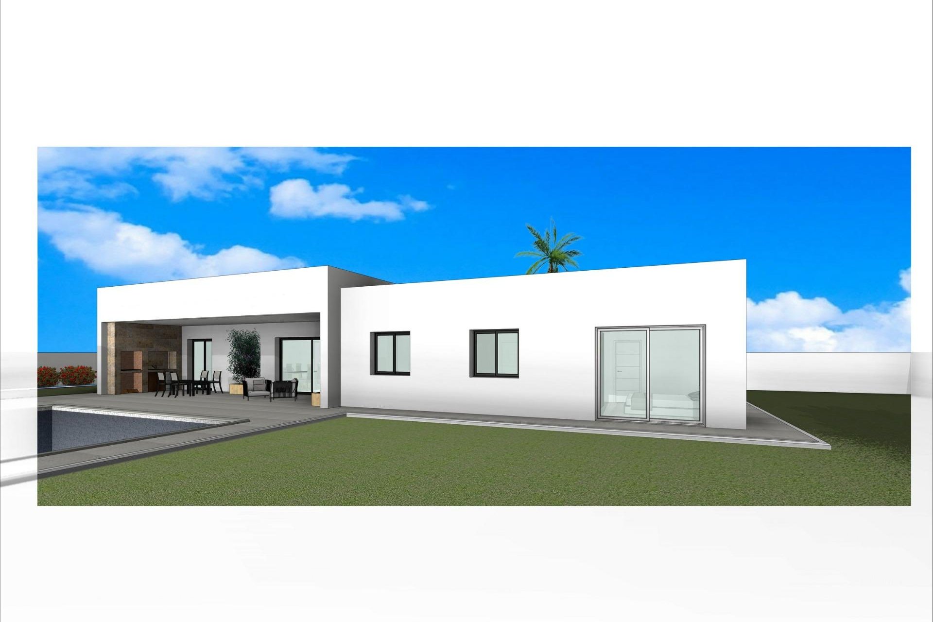 New Build - Villa -
Alicante - Poligono 19