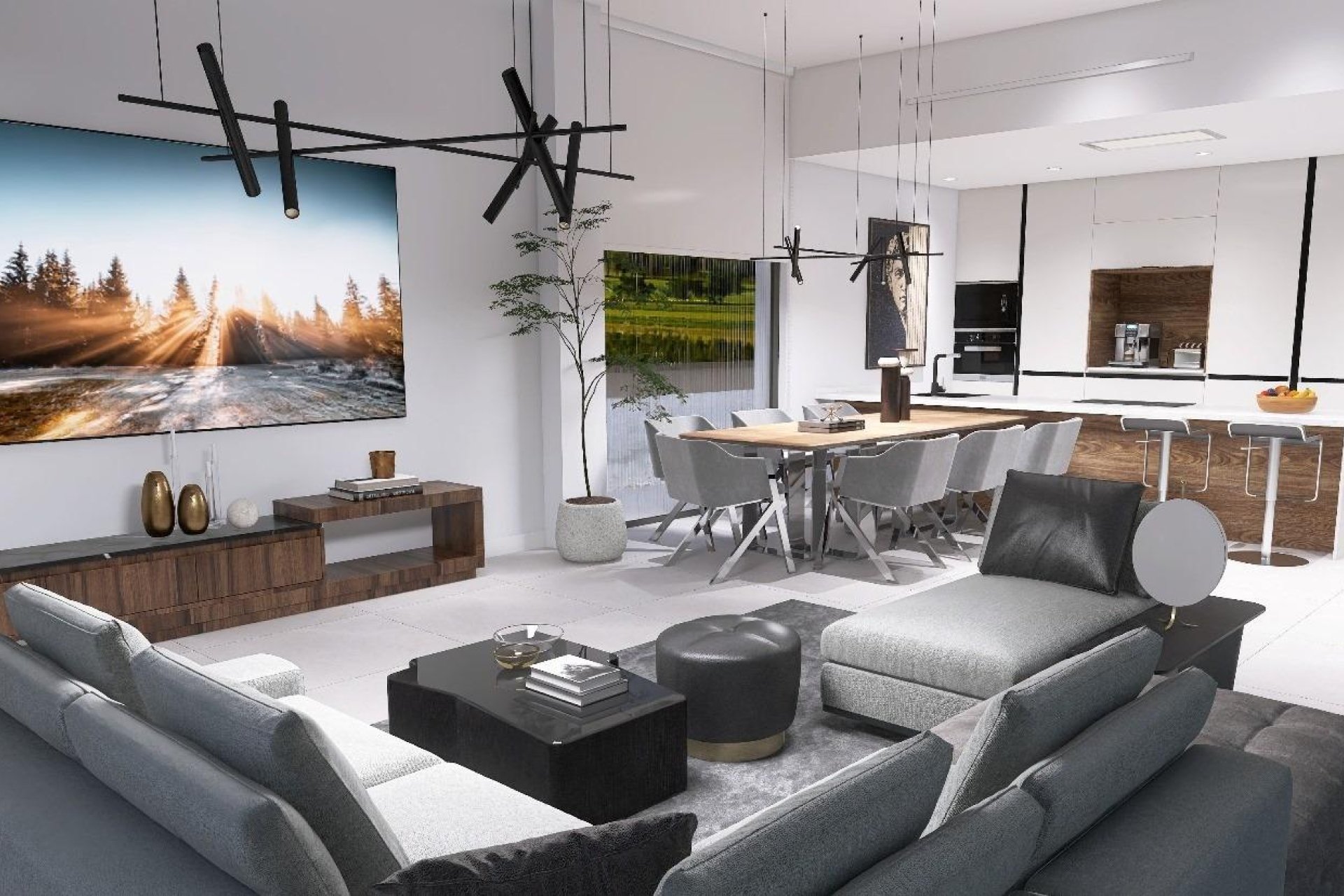 New Build - Villa -
Alicante - Poligono 19