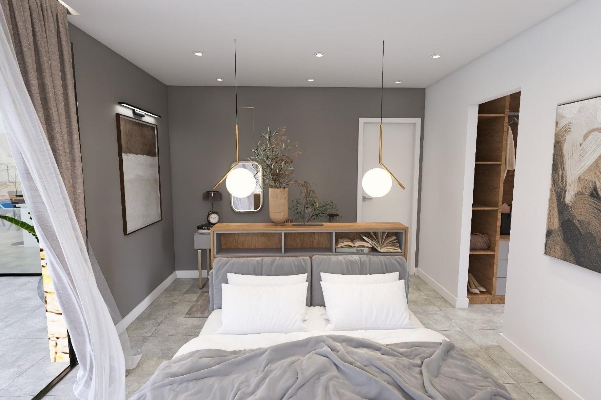 New Build - Villa -
Alicante - Poligono 19