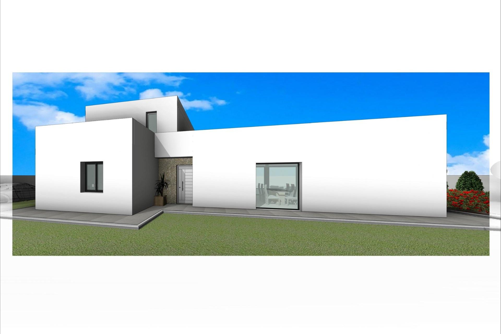 New Build - Villa -
Alicante - Poligono 19