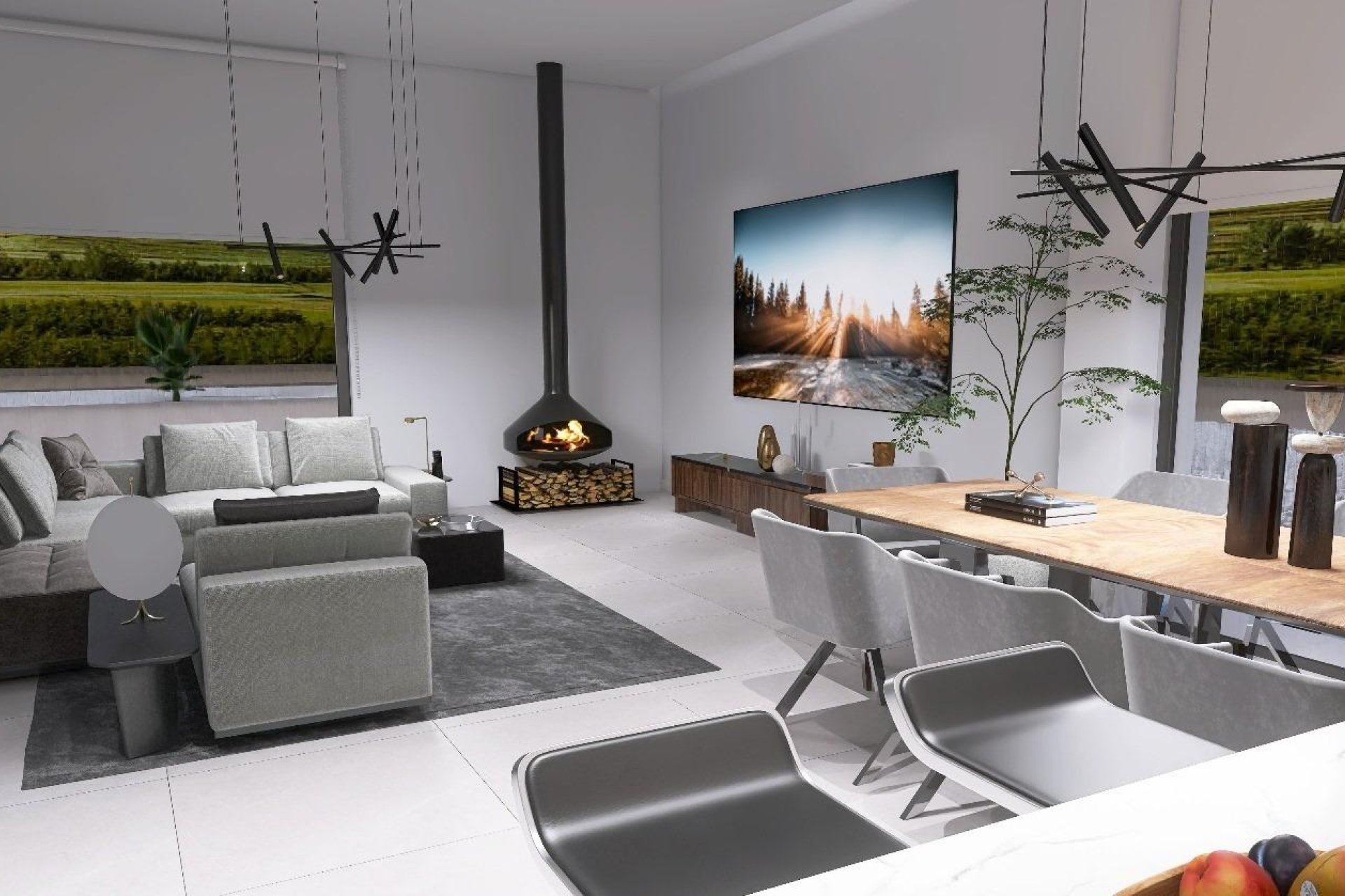 New Build - Villa -
Alicante - Poligono 19