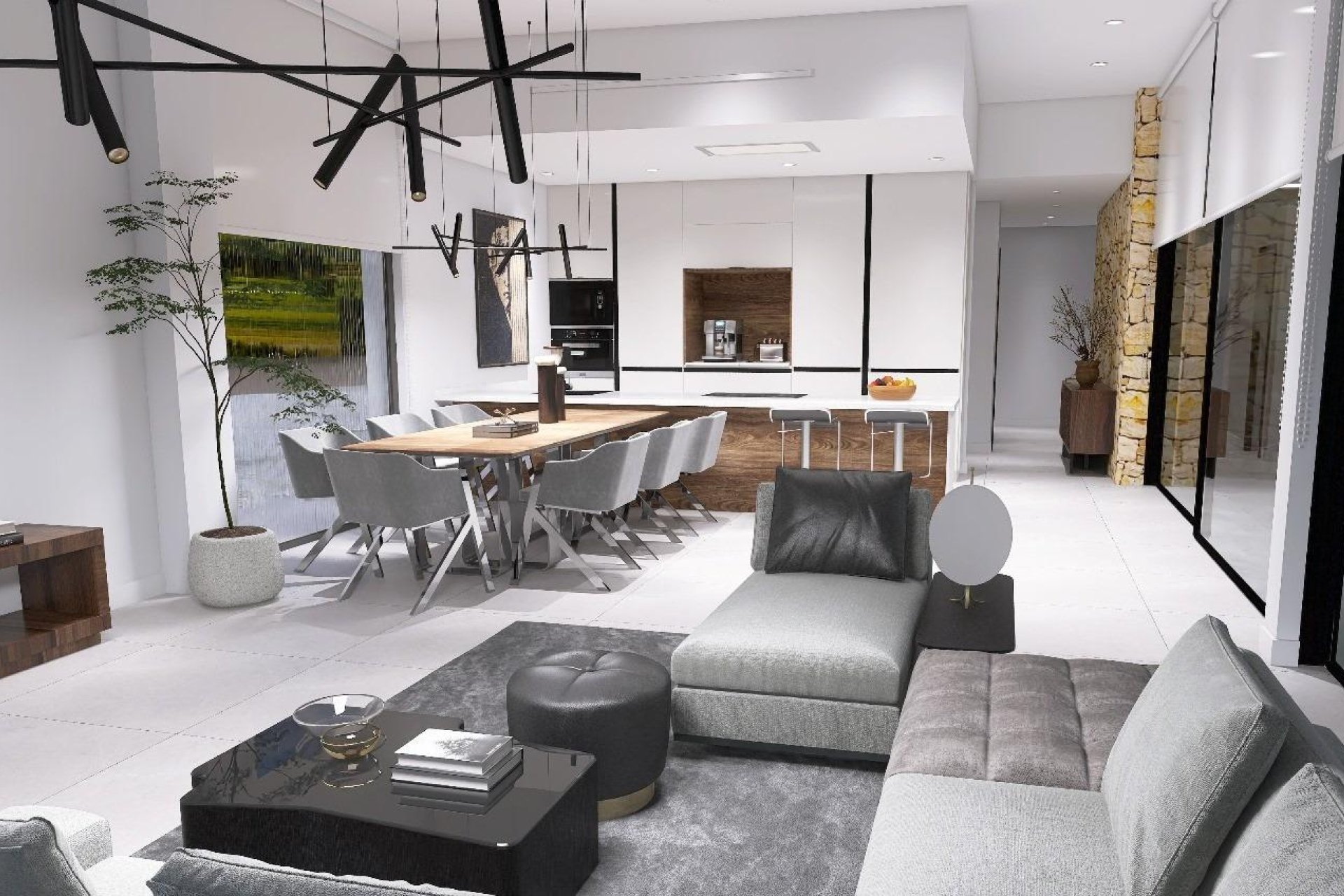 New Build - Villa -
Alicante - Poligono 19