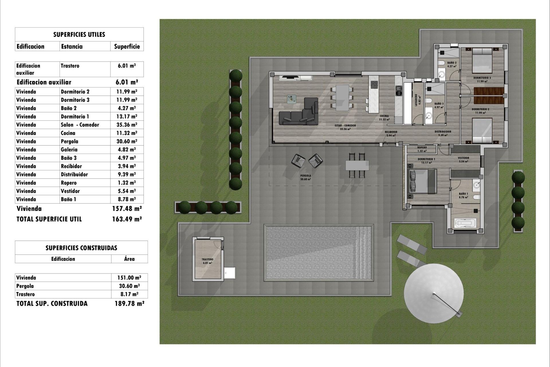 New Build - Villa -
Alicante - Poligono 19