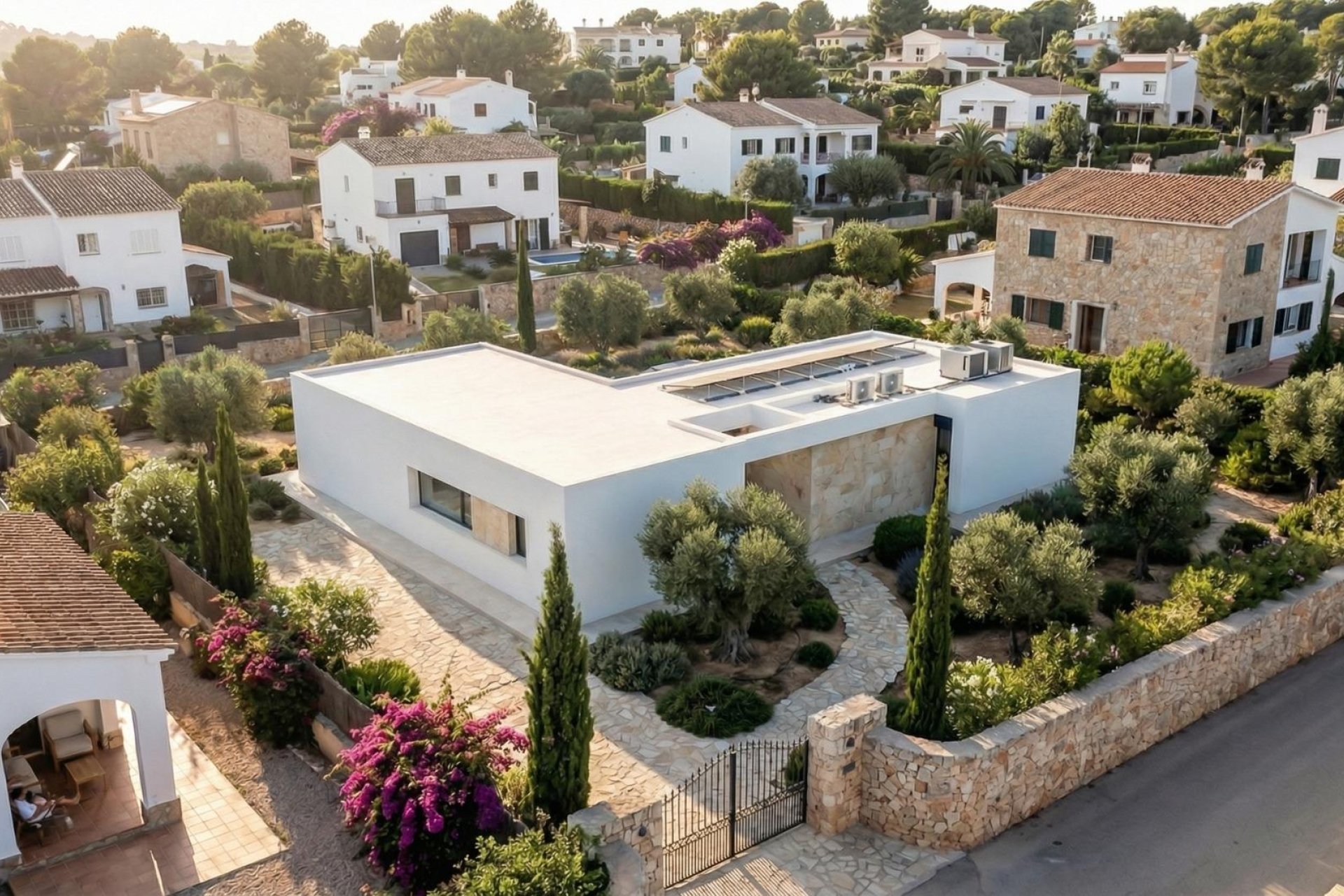 New Build - Villa -
Alicante - urbanizaciones