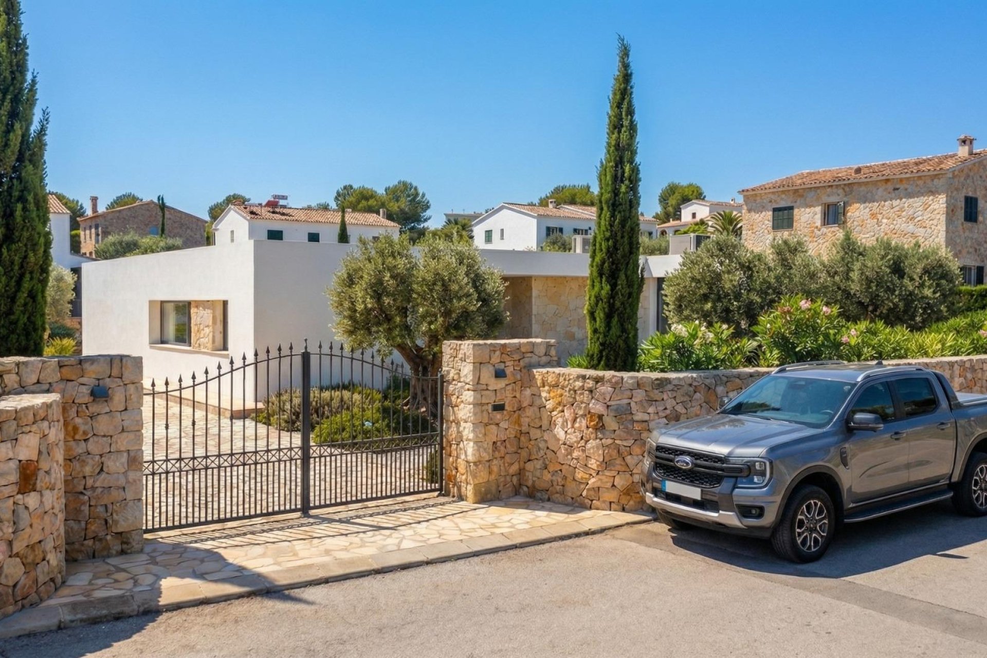 New Build - Villa -
Alicante - urbanizaciones