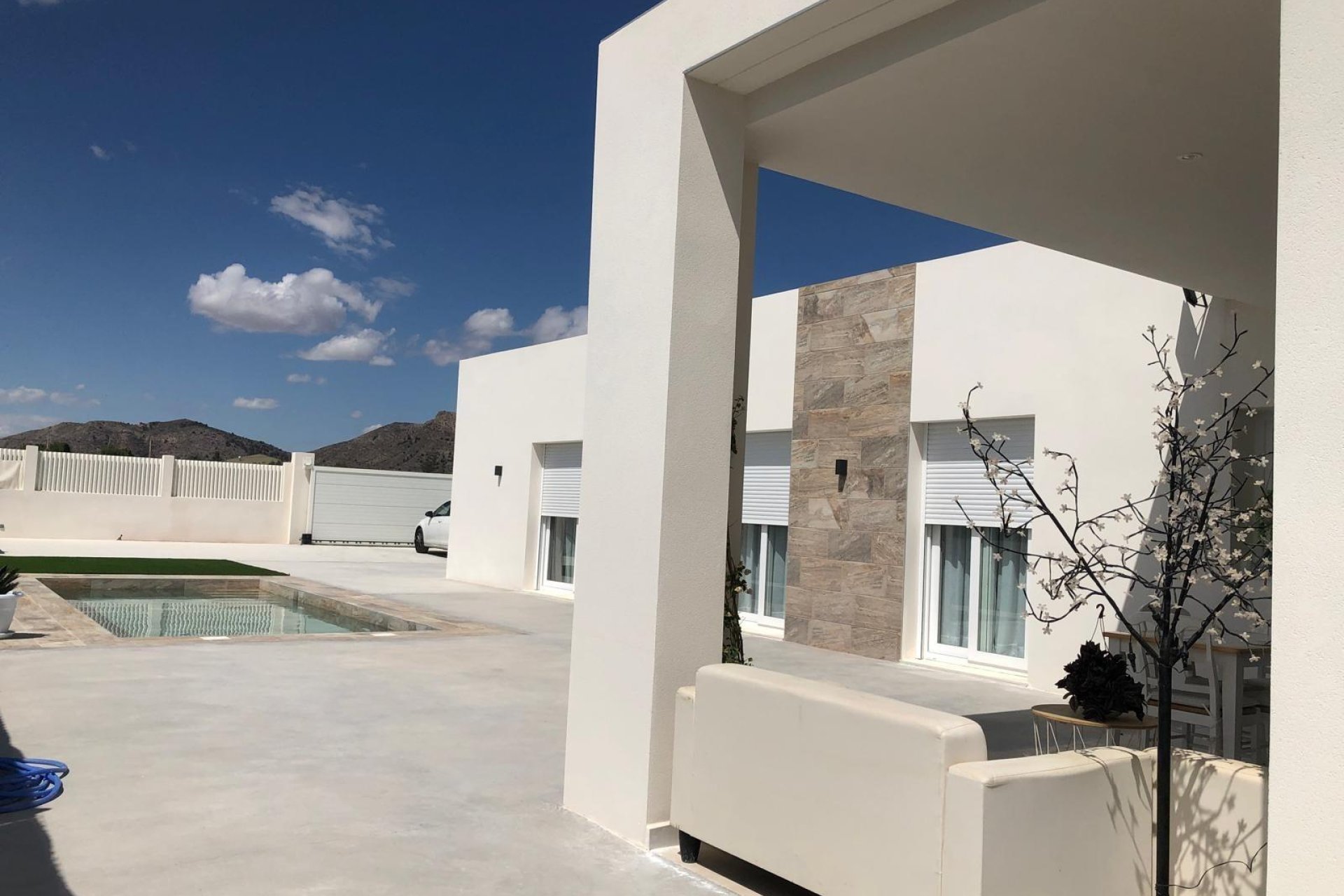 New Build - Villa -
Alicante - urbanizaciones