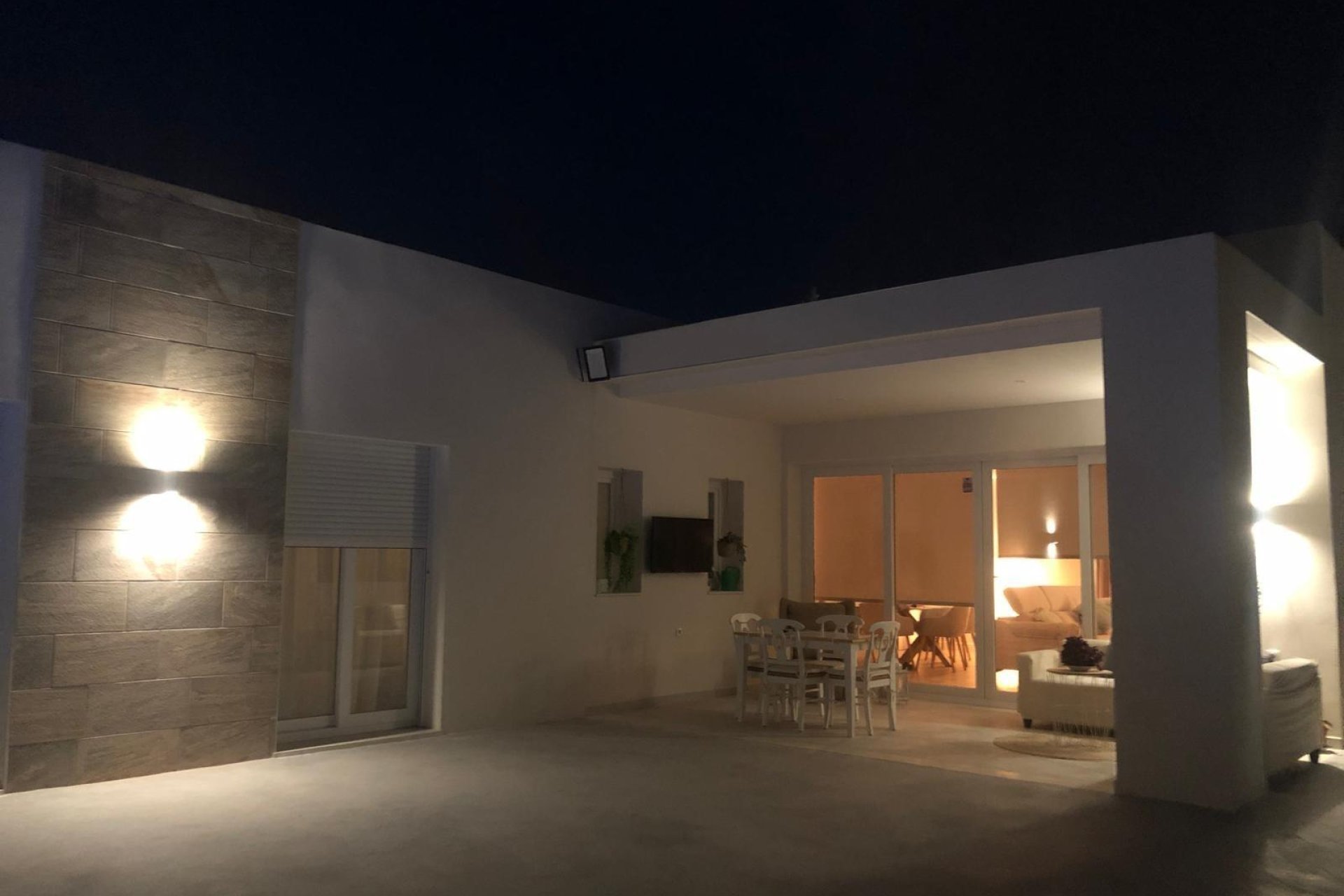 New Build - Villa -
Alicante - urbanizaciones
