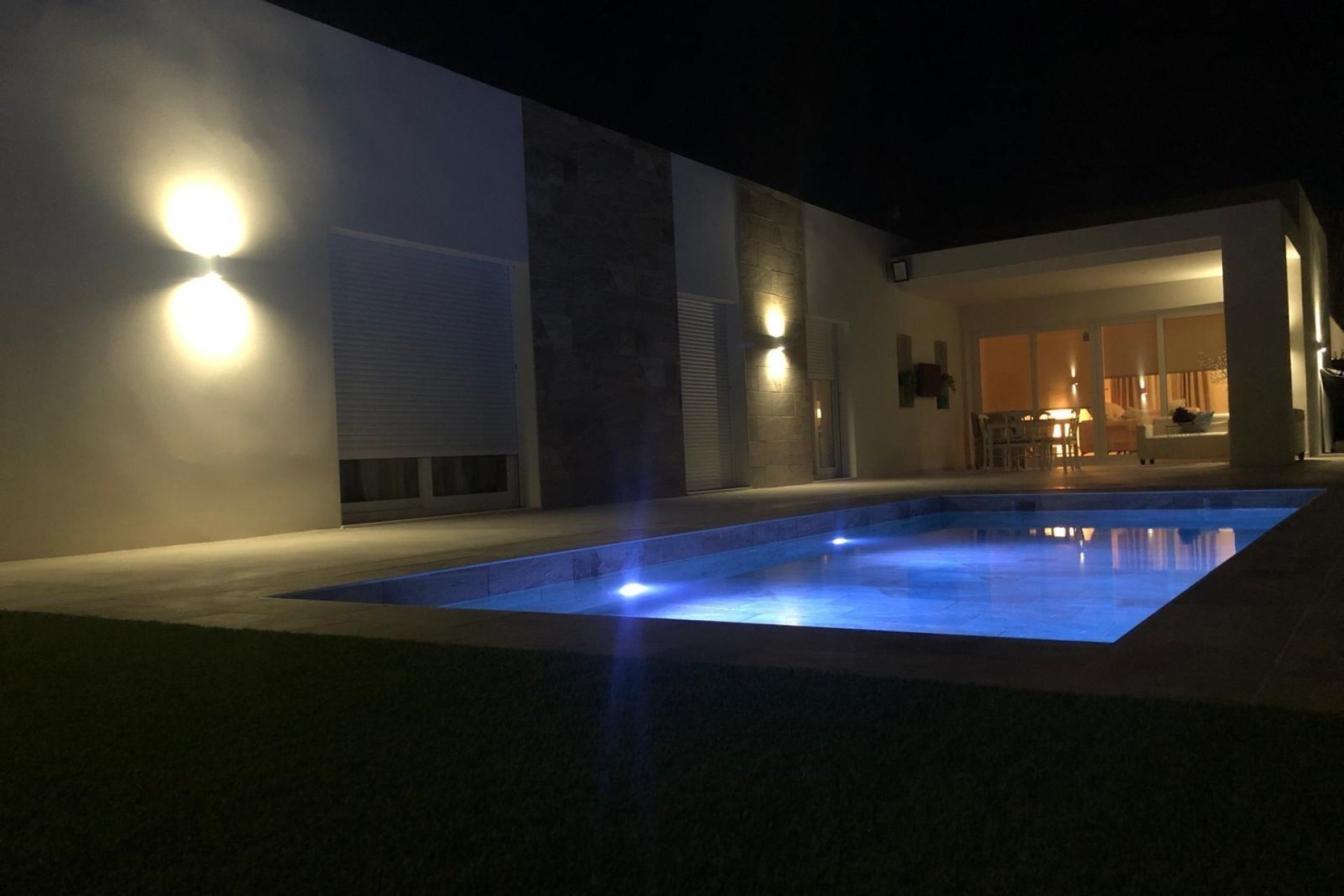 New Build - Villa -
Alicante - urbanizaciones