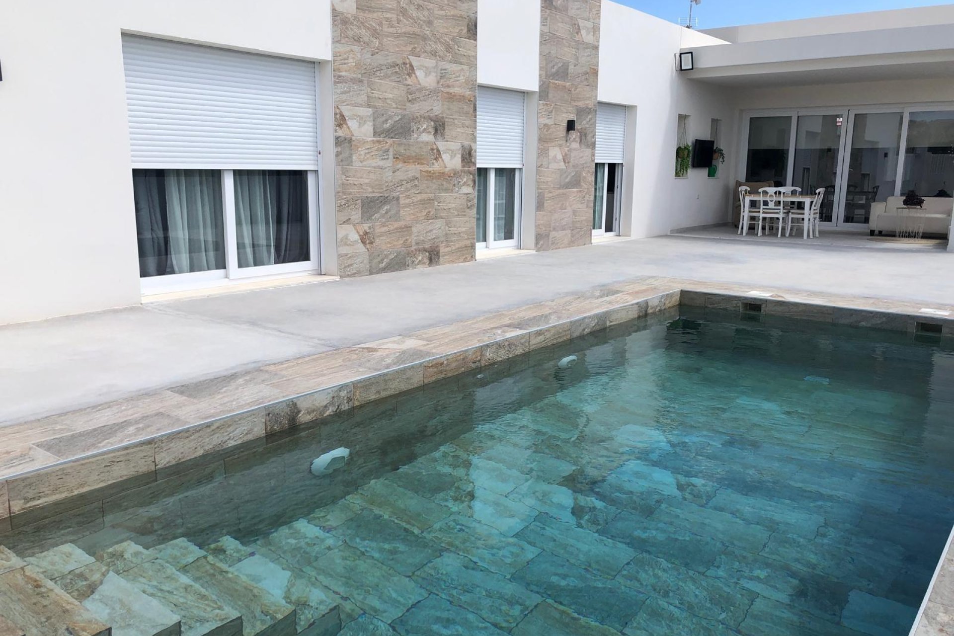 New Build - Villa -
Alicante - urbanizaciones