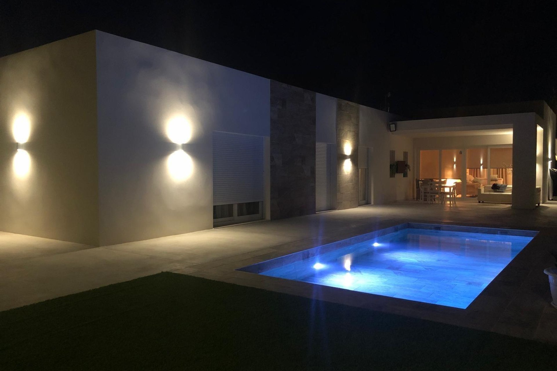 New Build - Villa -
Alicante - urbanizaciones