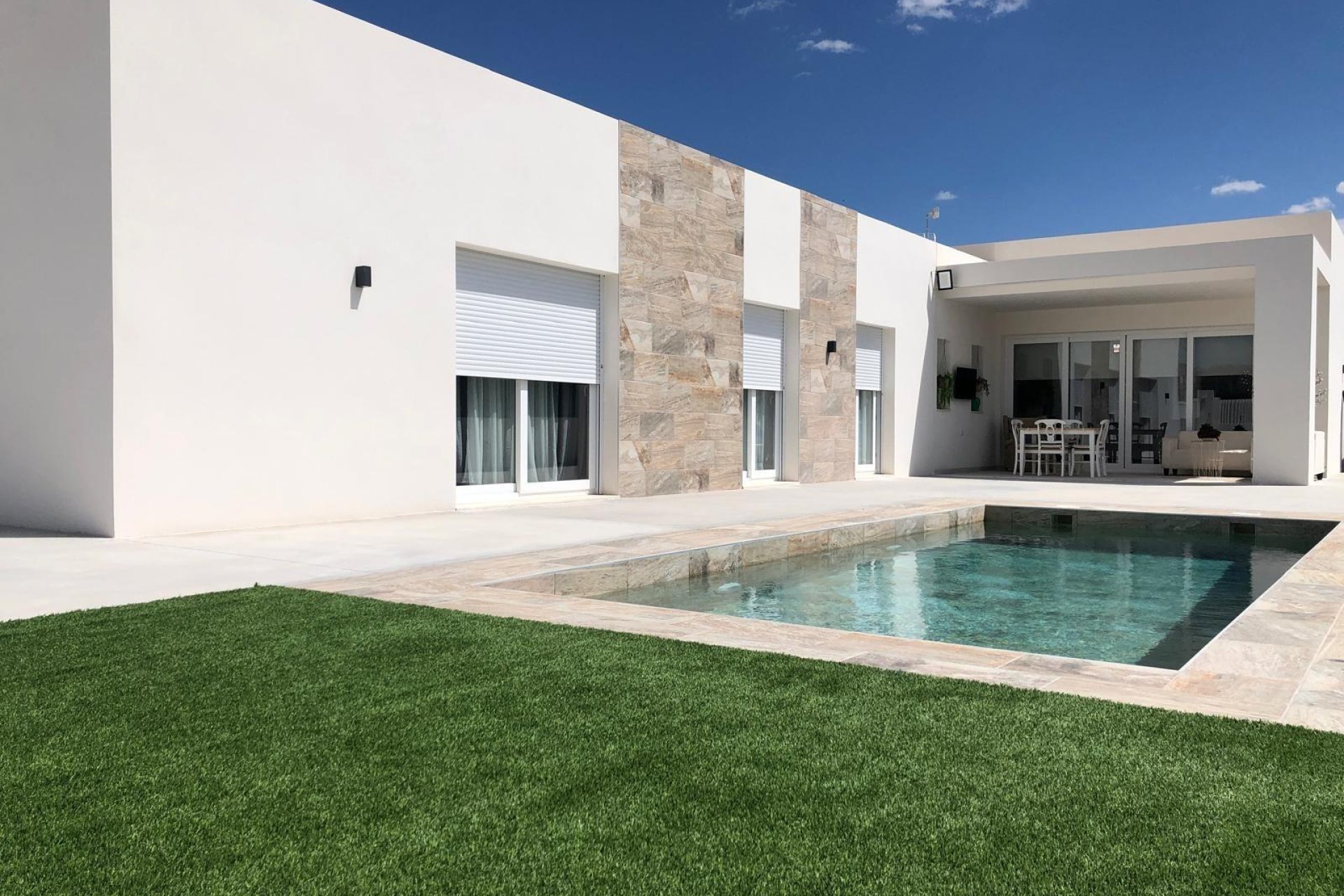 New Build - Villa -
Alicante - urbanizaciones