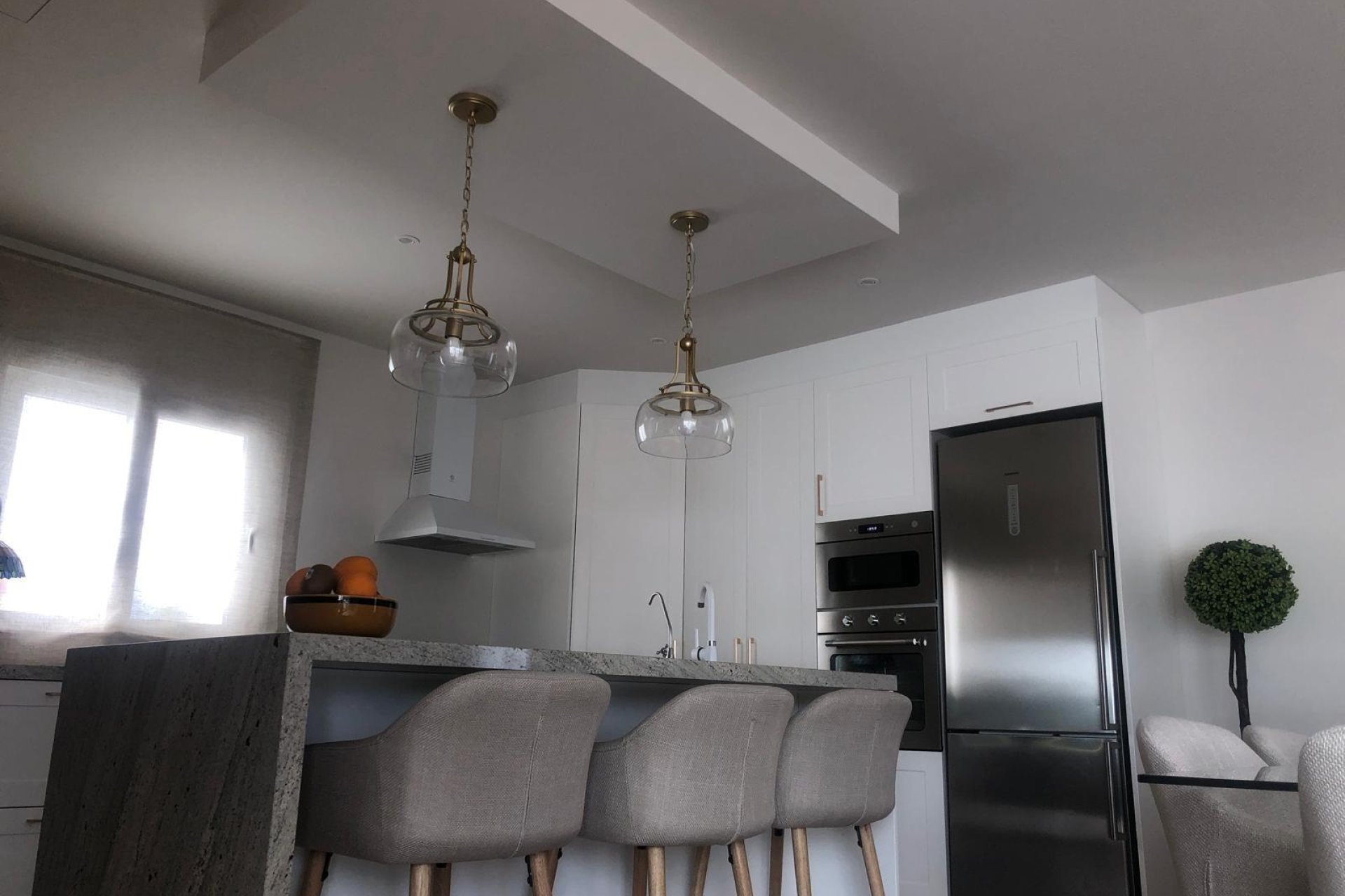 New Build - Villa -
Alicante - urbanizaciones