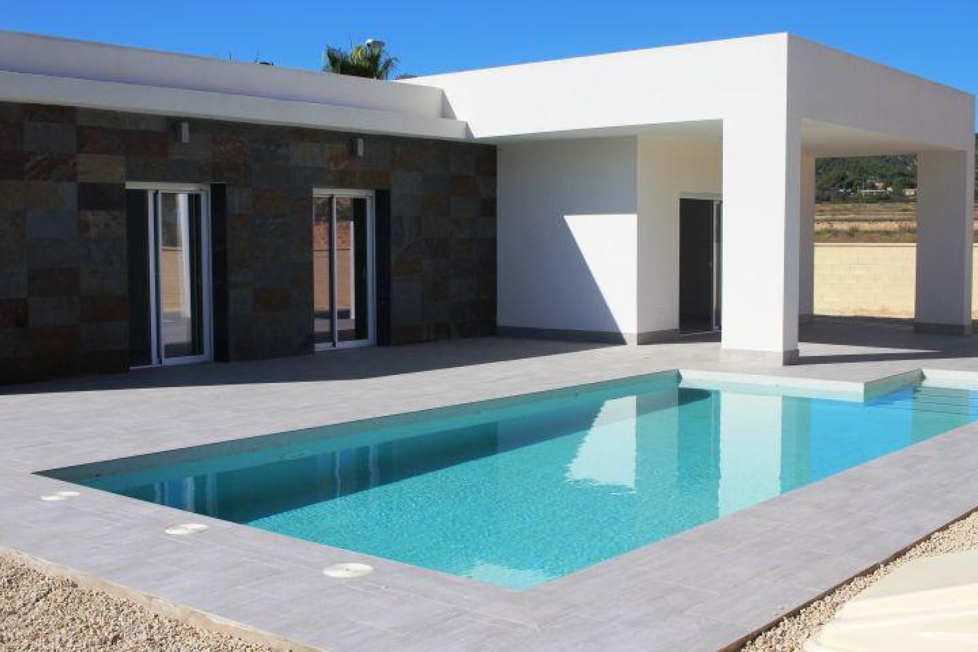New Build - Villa -
Alicante - Villas de la Romana