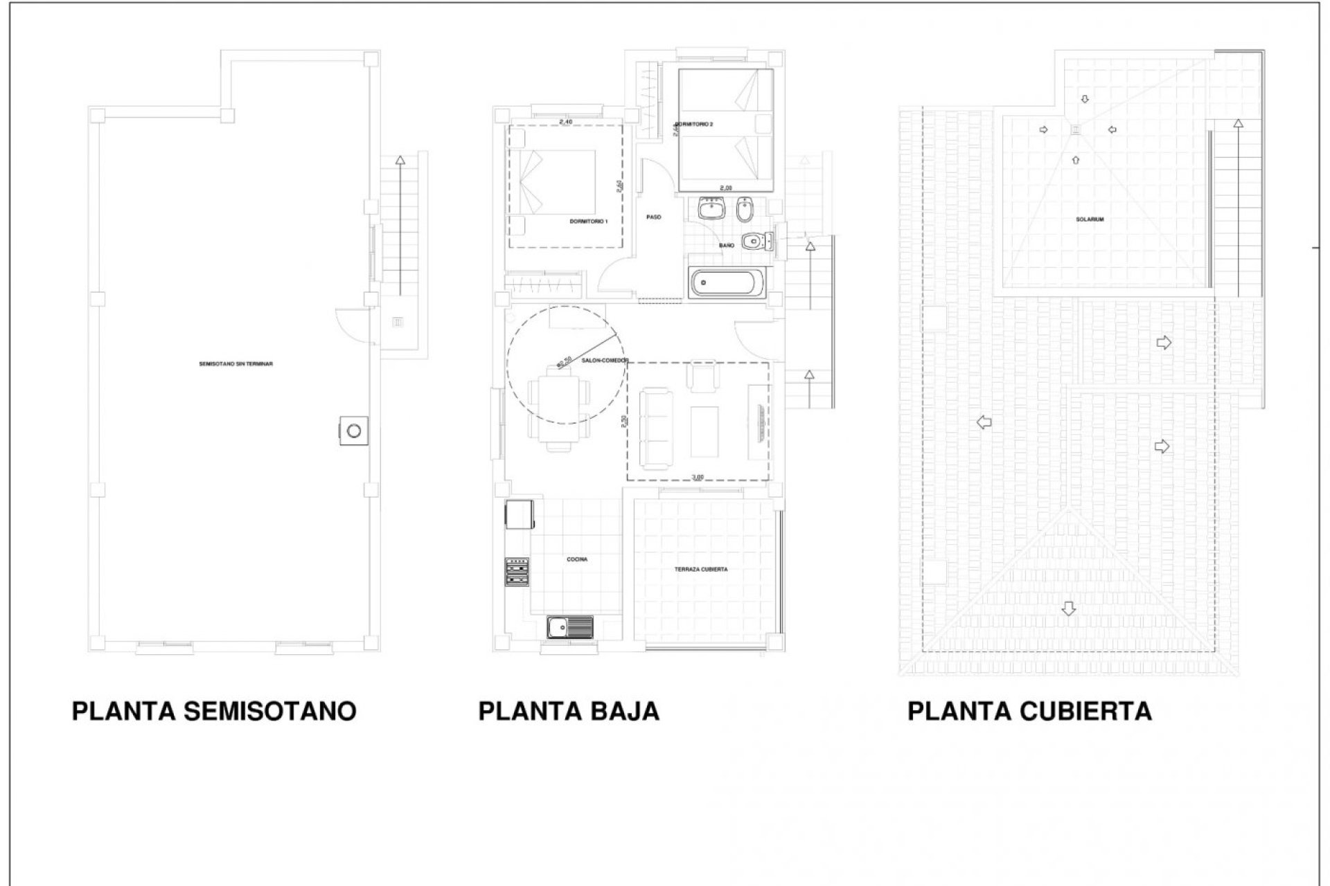 New Build - Villa -
Alicante - Villas de la Romana