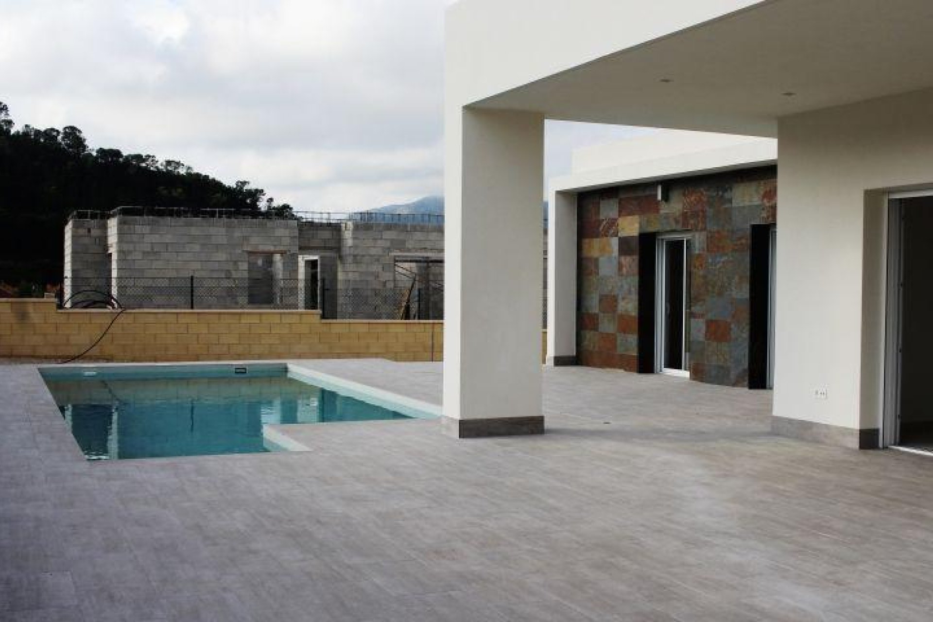 New Build - Villa -
Alicante - Villas de la Romana