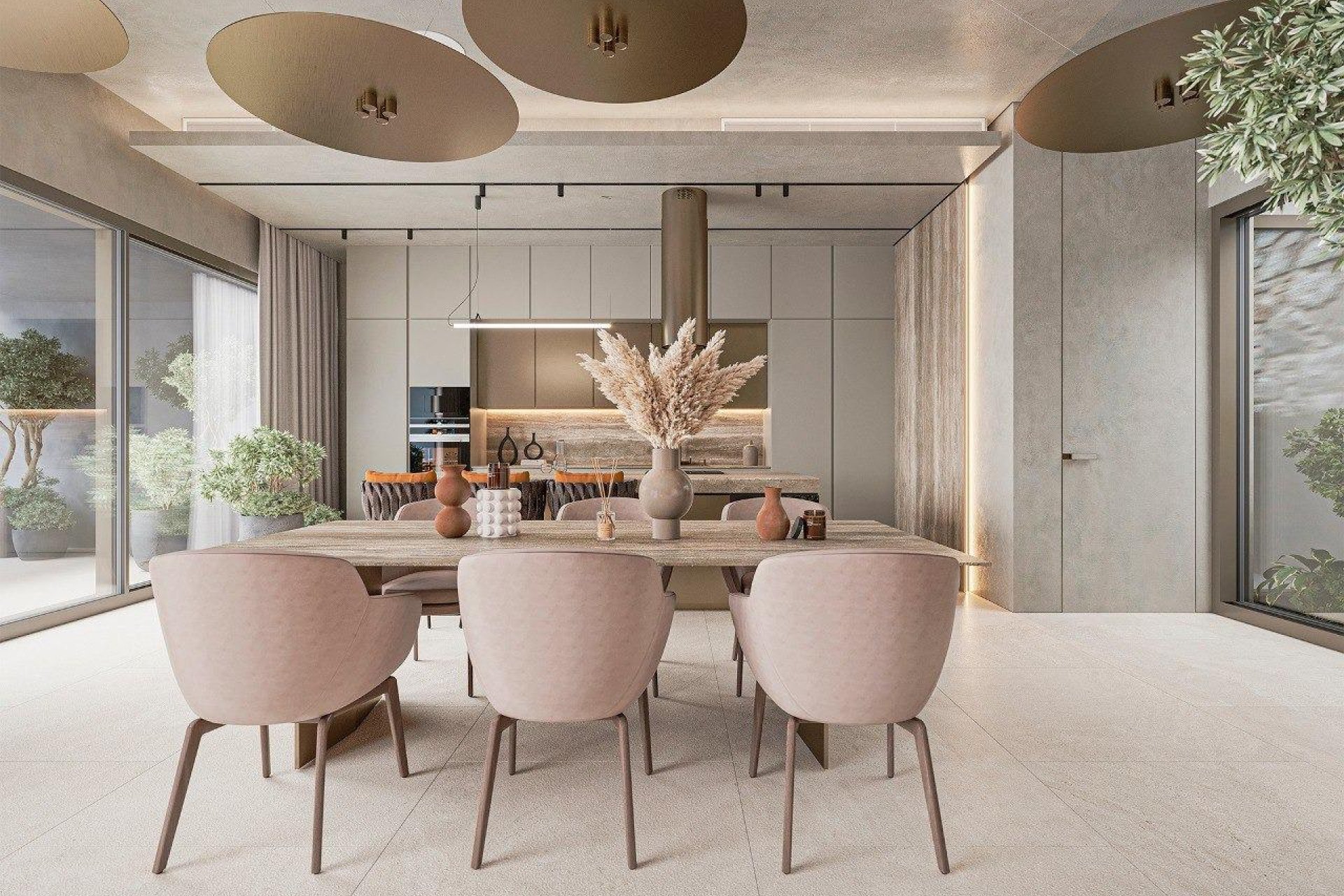 New Build - Villa -
Altea - Altea Hills