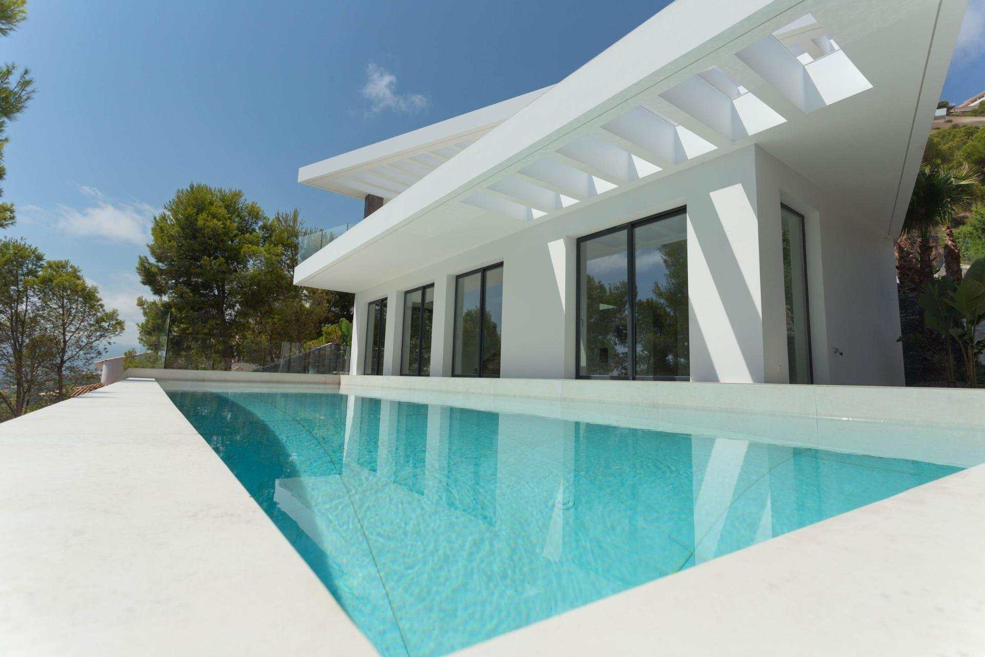 New Build - Villa -
Altea - Altea Hills