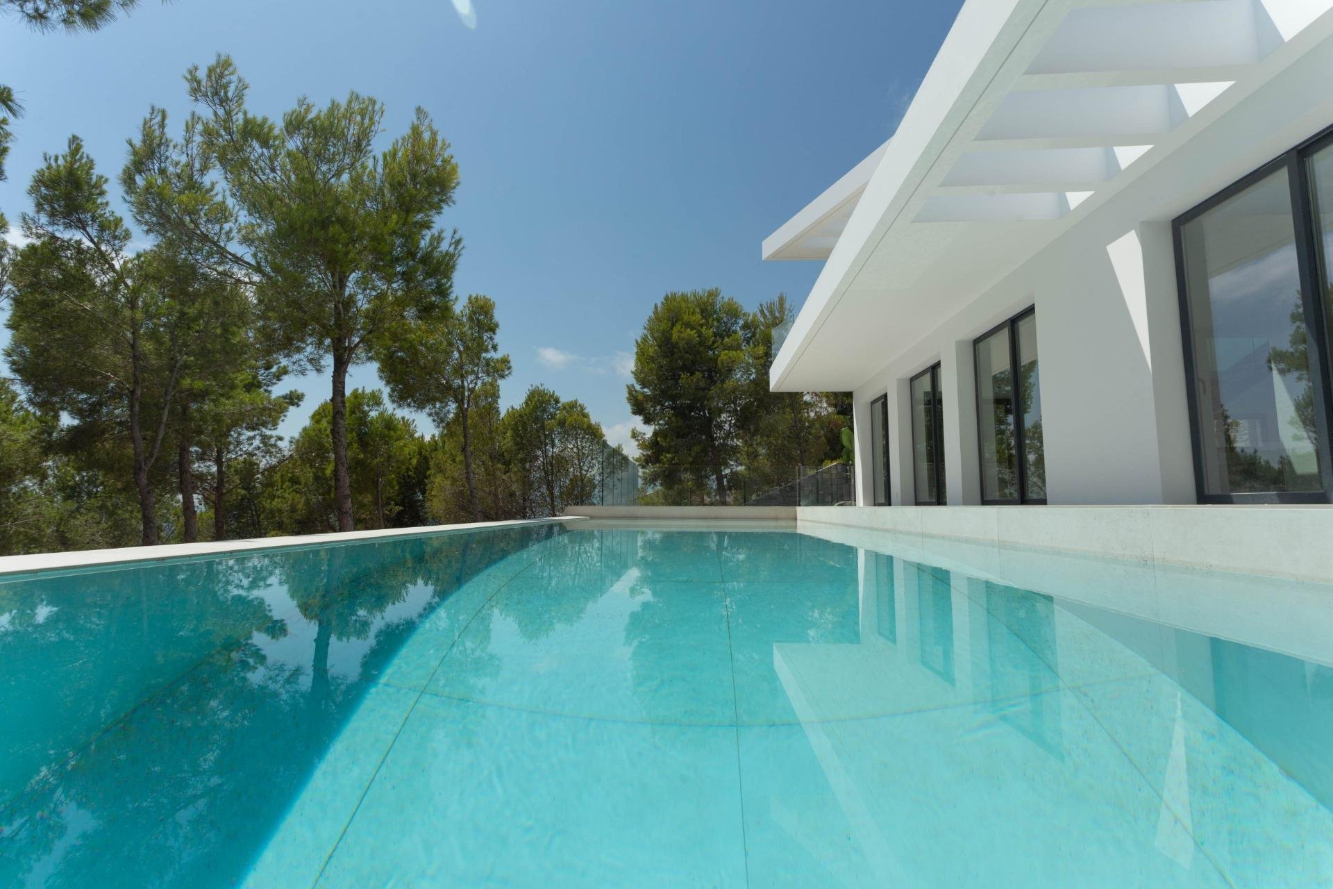 New Build - Villa -
Altea - Altea Hills