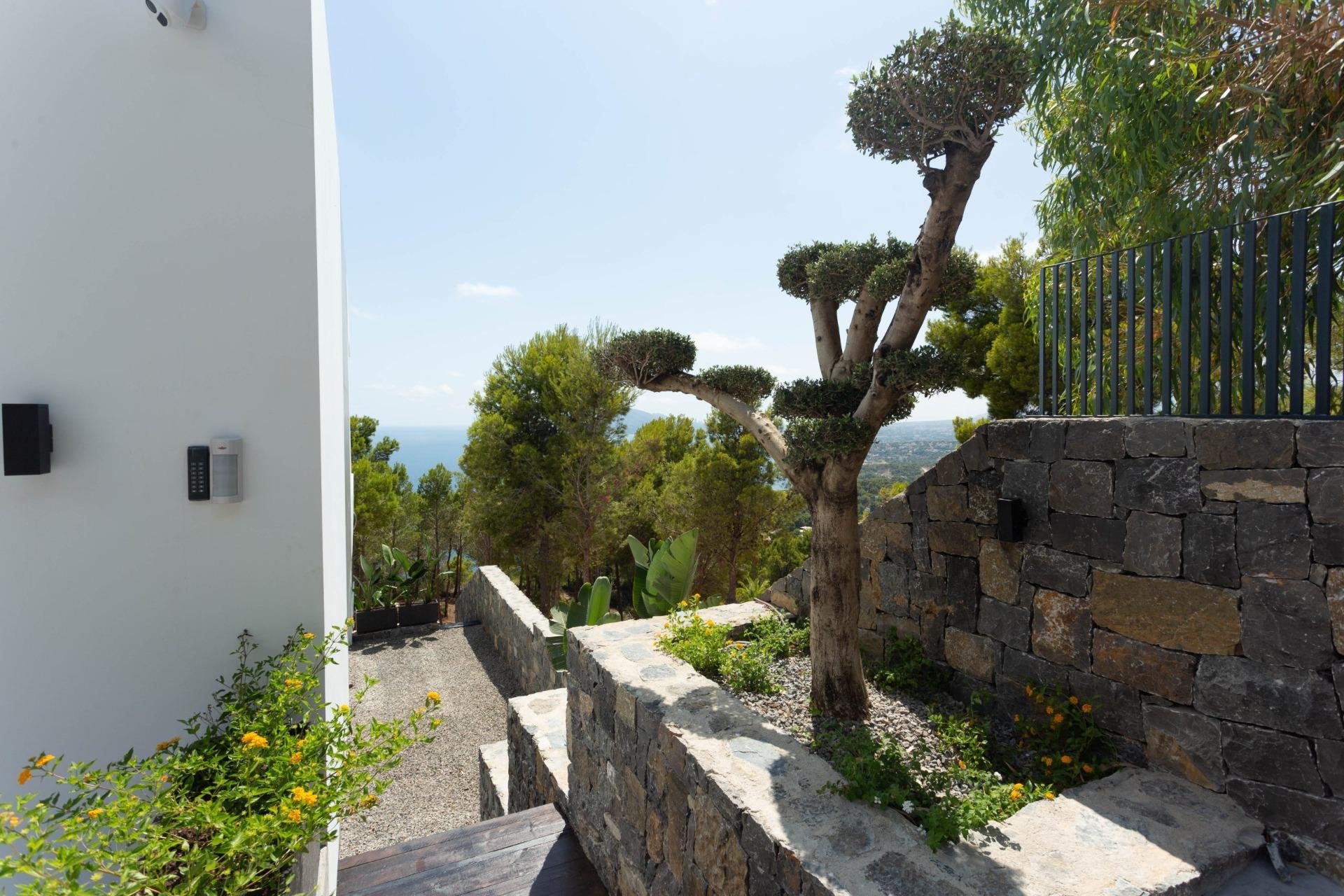 New Build - Villa -
Altea - Altea Hills