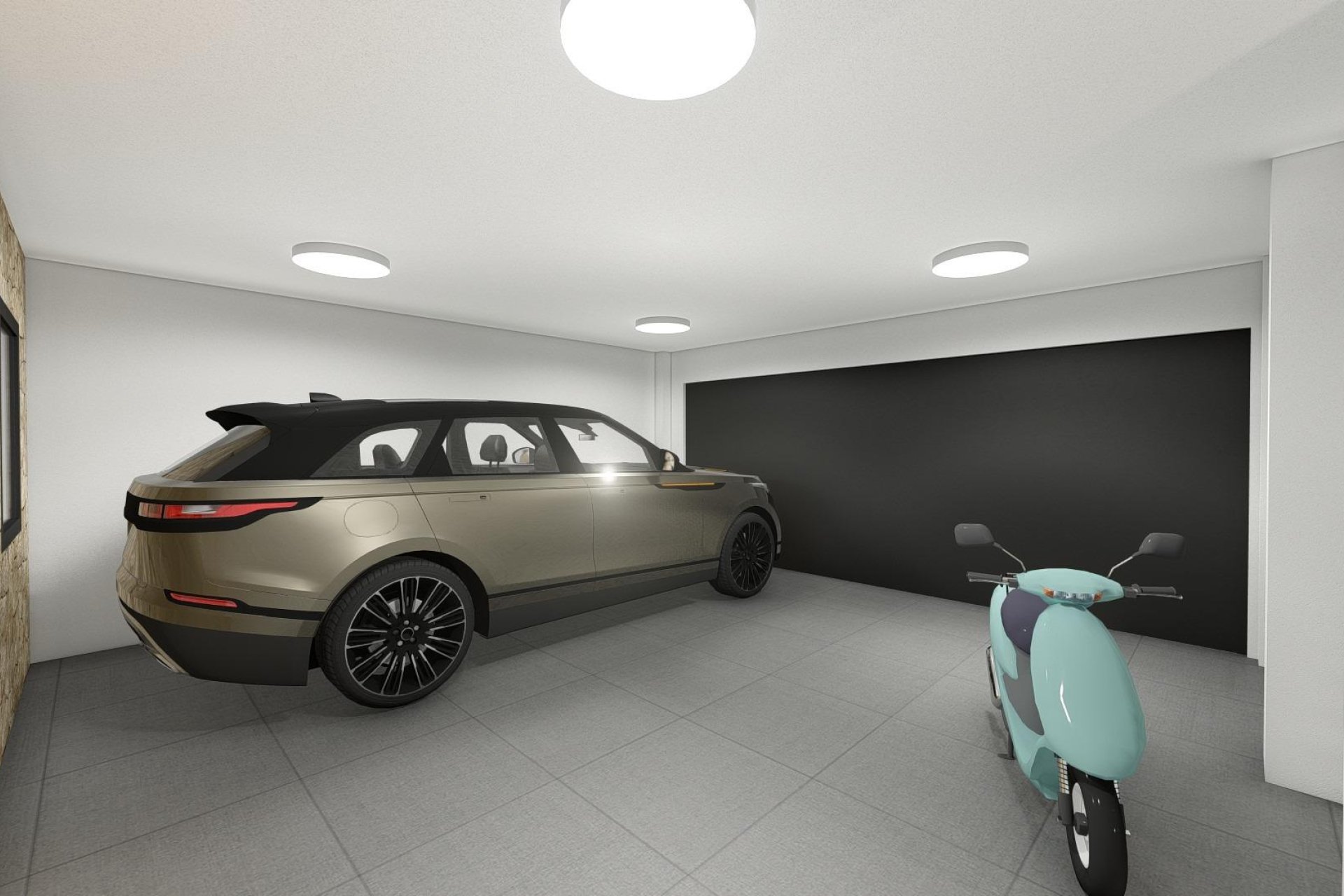 New Build - Villa -
Altea - Sierra de Altea