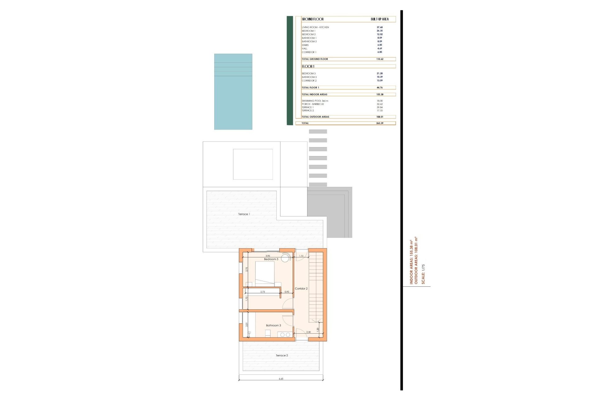 New Build - Villa -
Baños y Mendigo - Altaona Golf