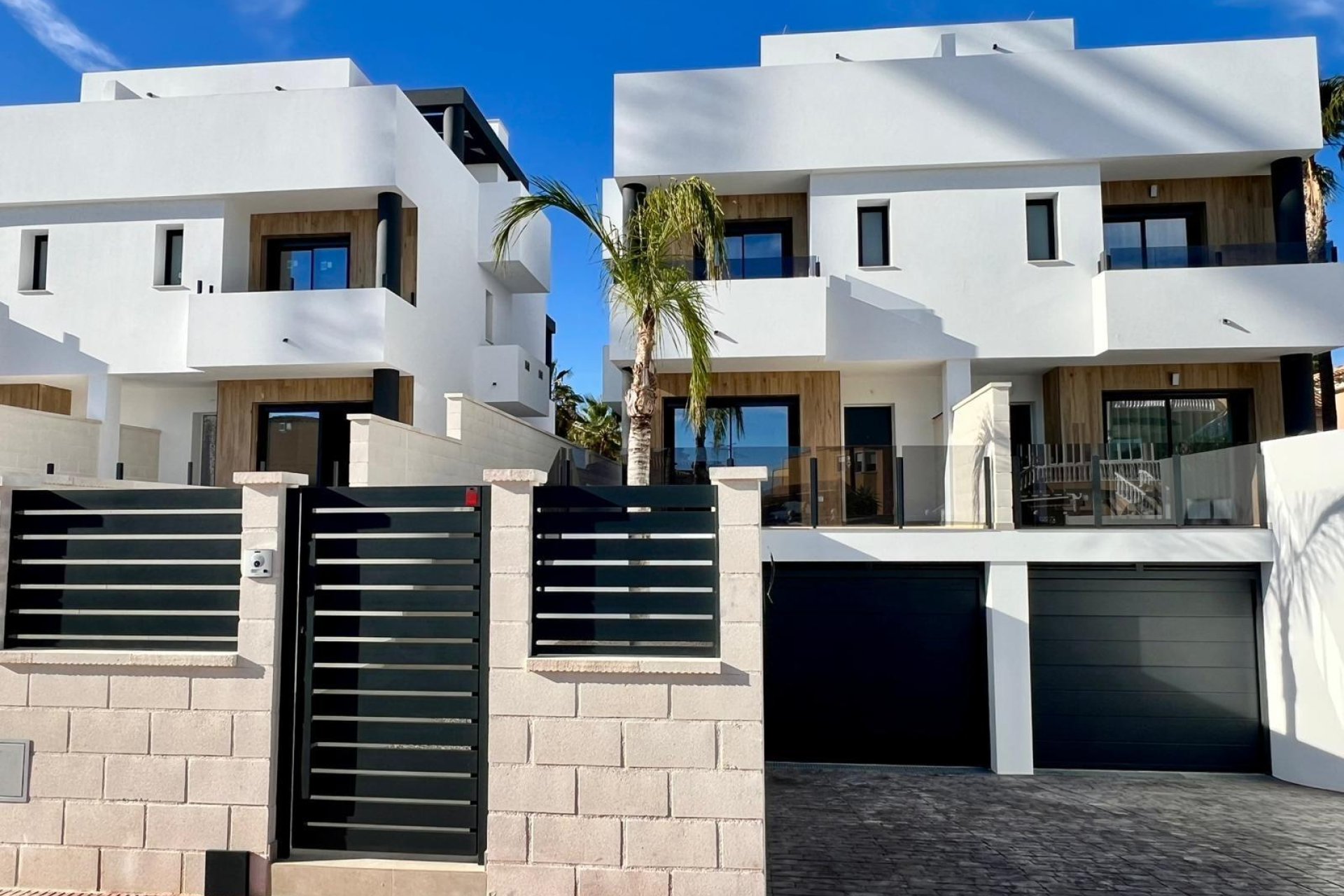 New Build - Villa -
Benferri - Benfis Park