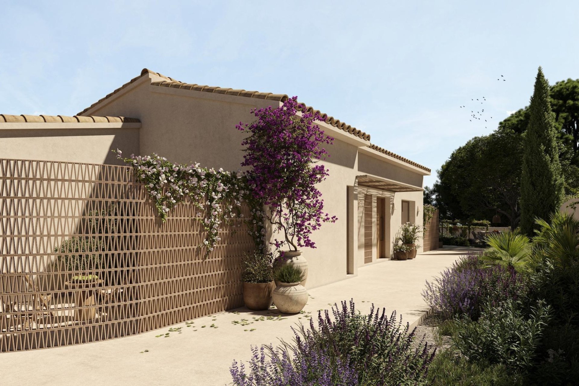 New Build - Villa -
Benissa - La Fustera