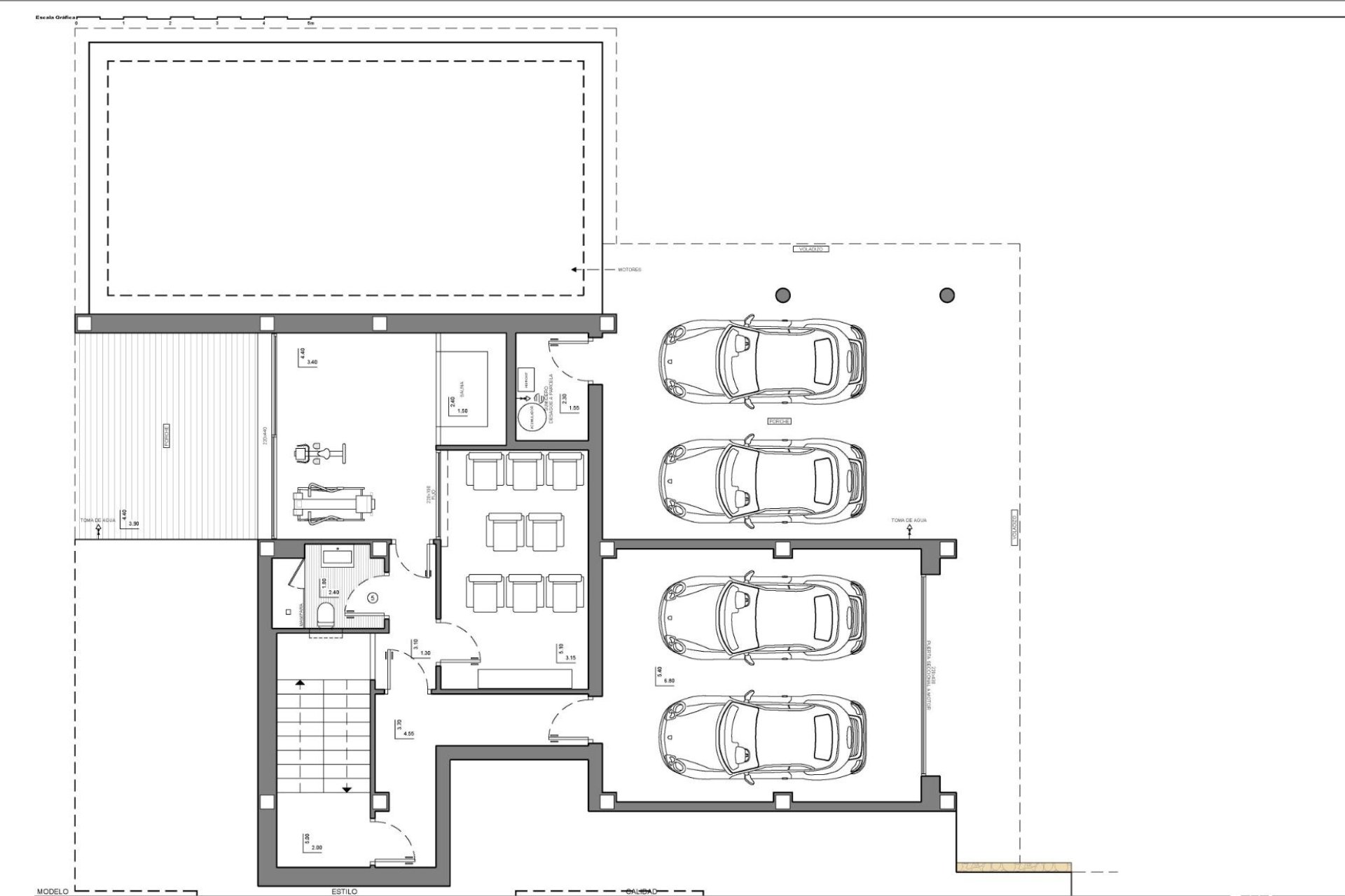 New Build - Villa -
Benitachell - Cumbres Del Sol